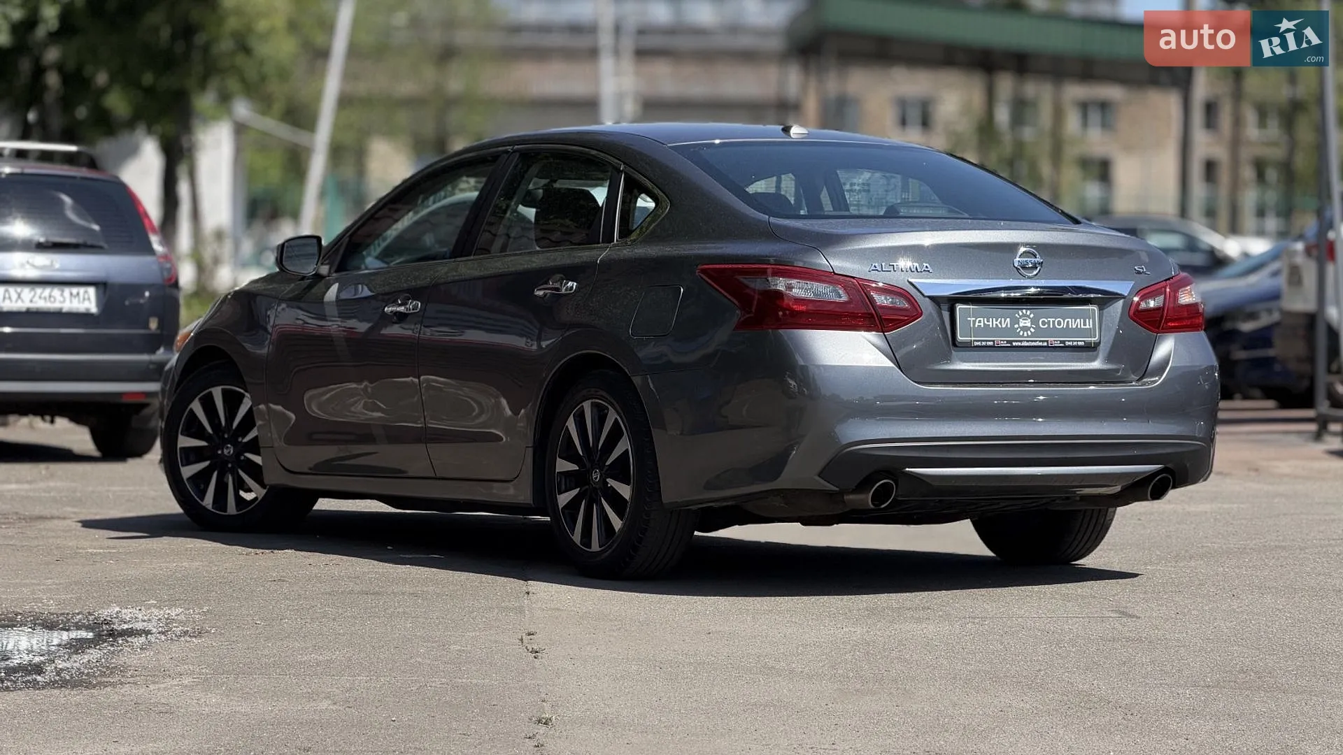 2018 Nissan Altima - мініатюра 3