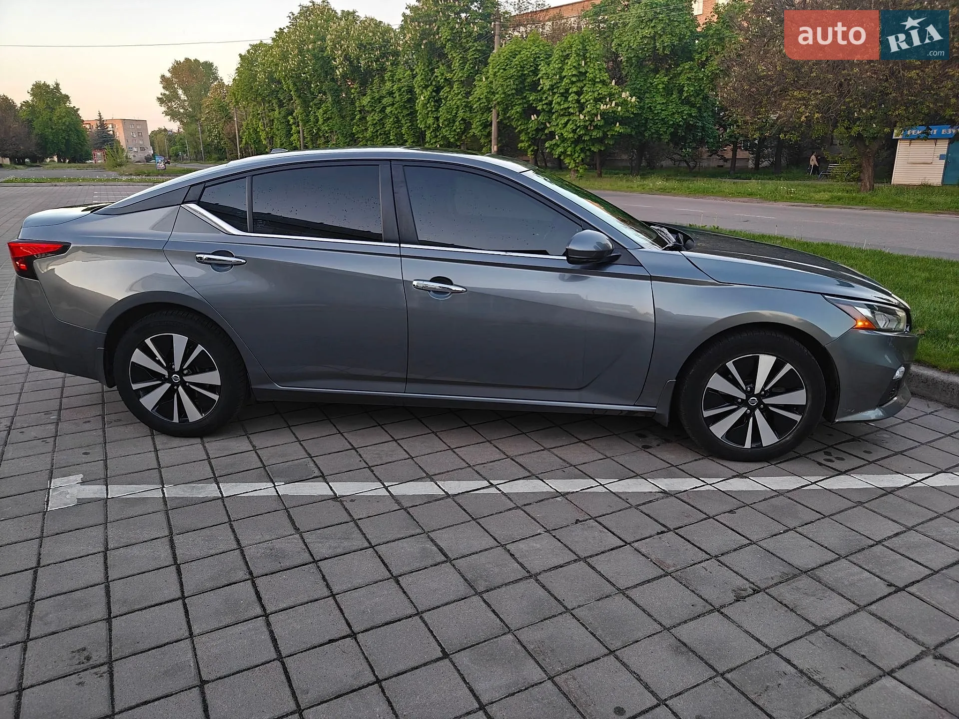 2020 Nissan Altima - мініатюра 4