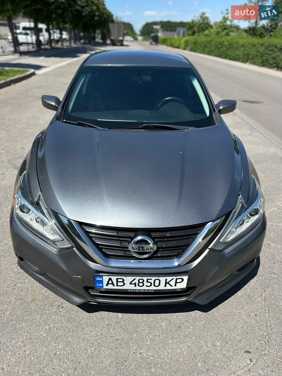 2017 Nissan Altima - мініатюра 6