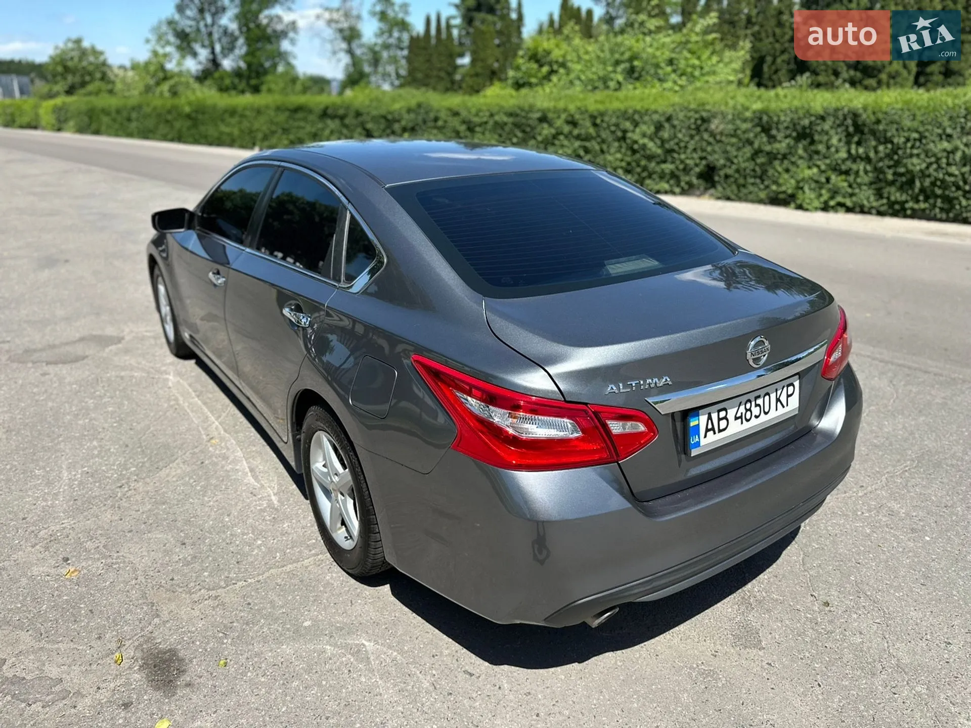 2017 Nissan Altima - мініатюра 21