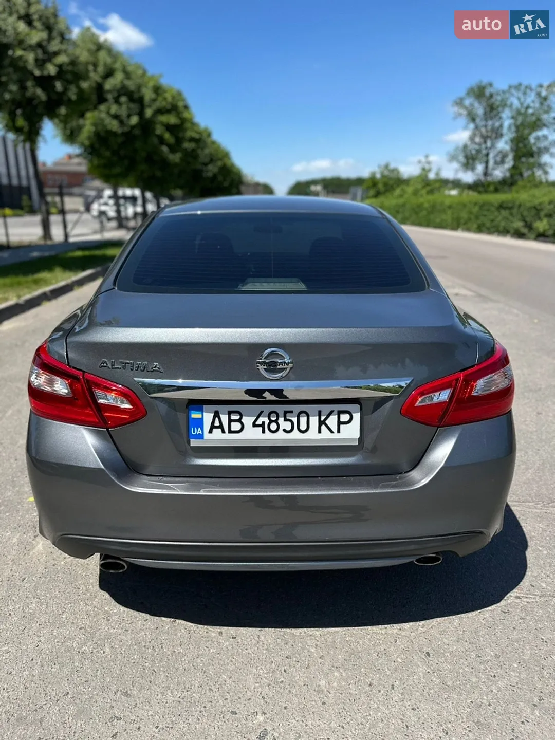 2017 Nissan Altima - мініатюра 26
