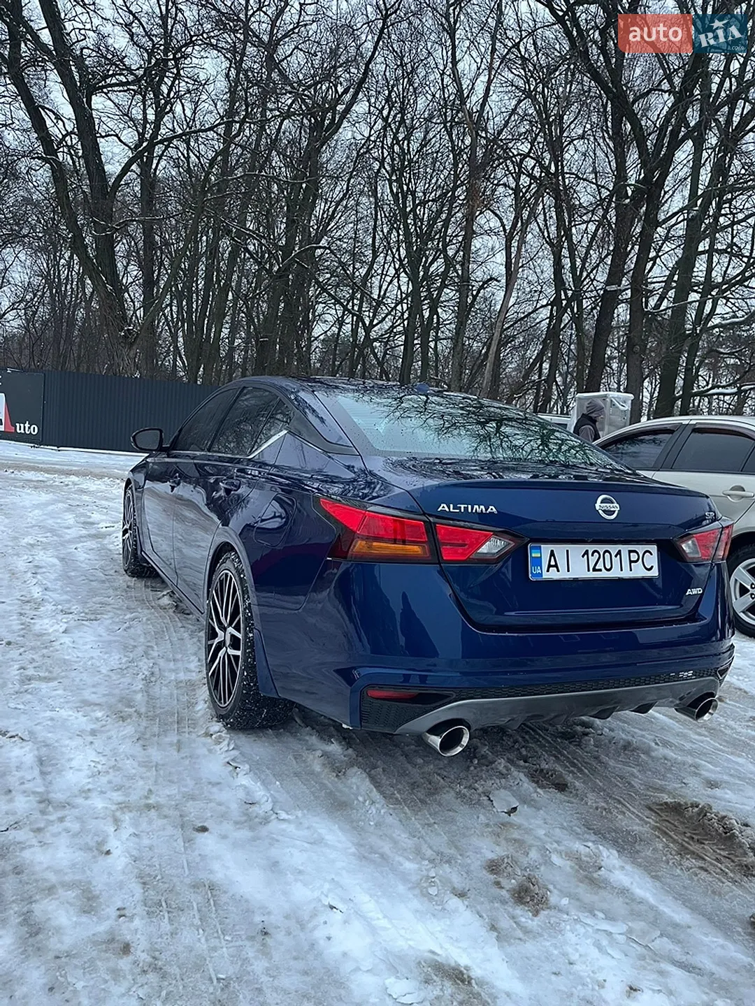 2018 Nissan Altima - мініатюра 10