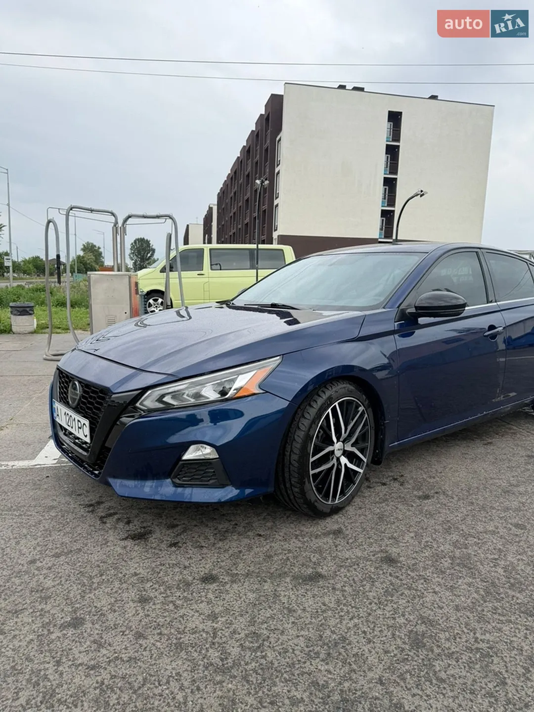 2018 Nissan Altima - мініатюра 2