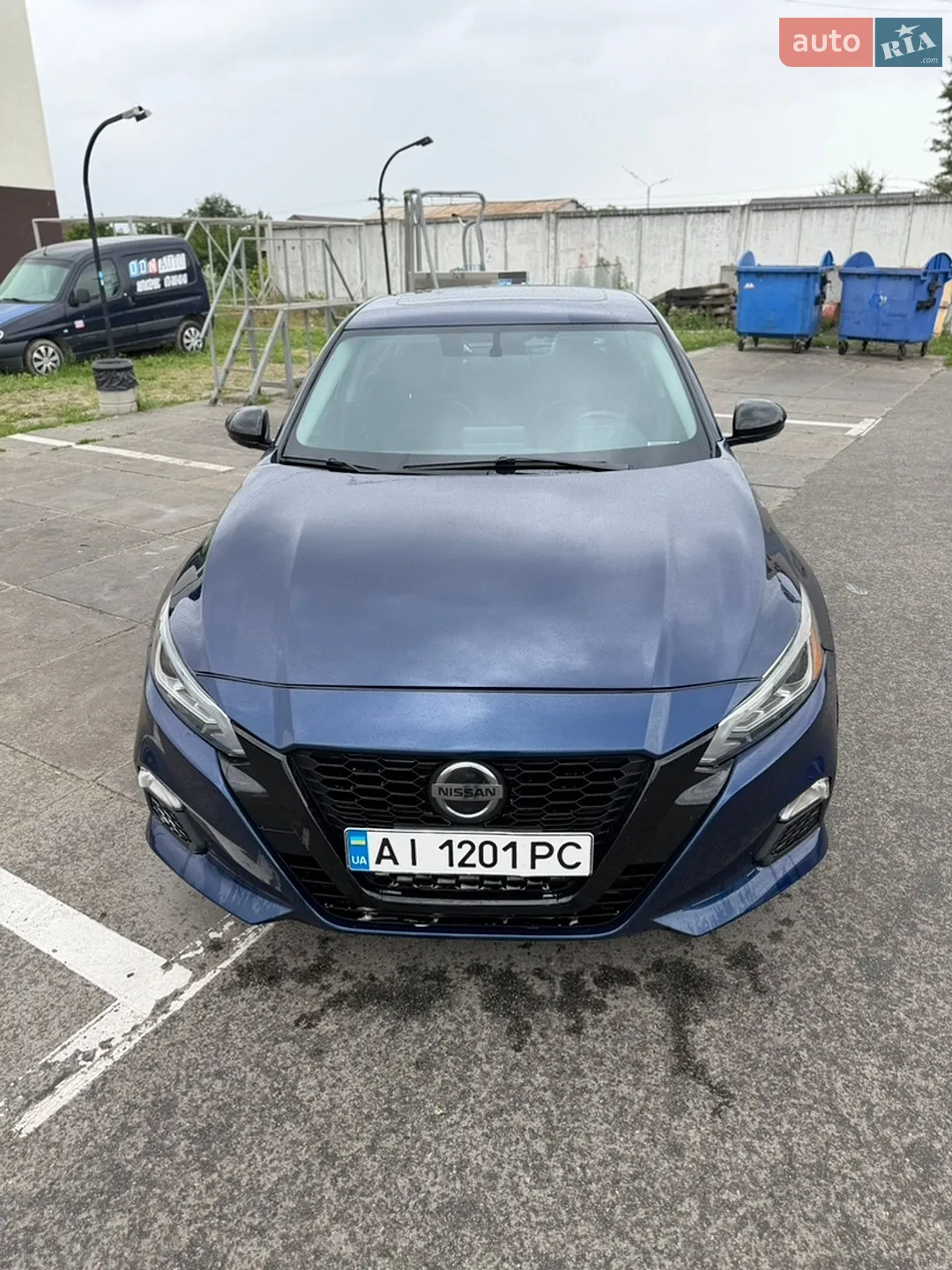 2018 Nissan Altima - мініатюра 13