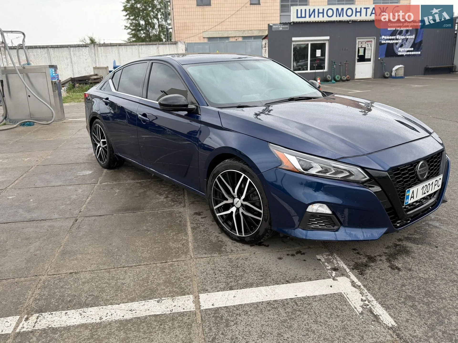 2018 Nissan Altima - мініатюра 7