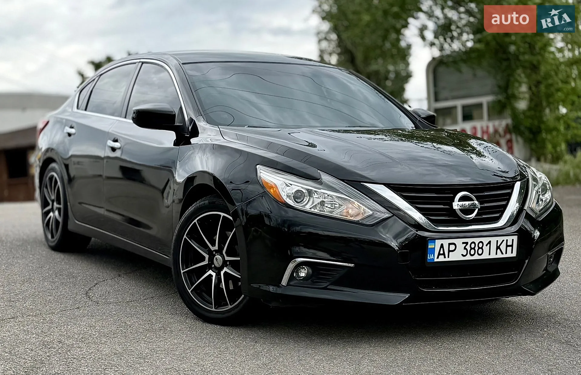2015 Nissan Altima - мініатюра 5