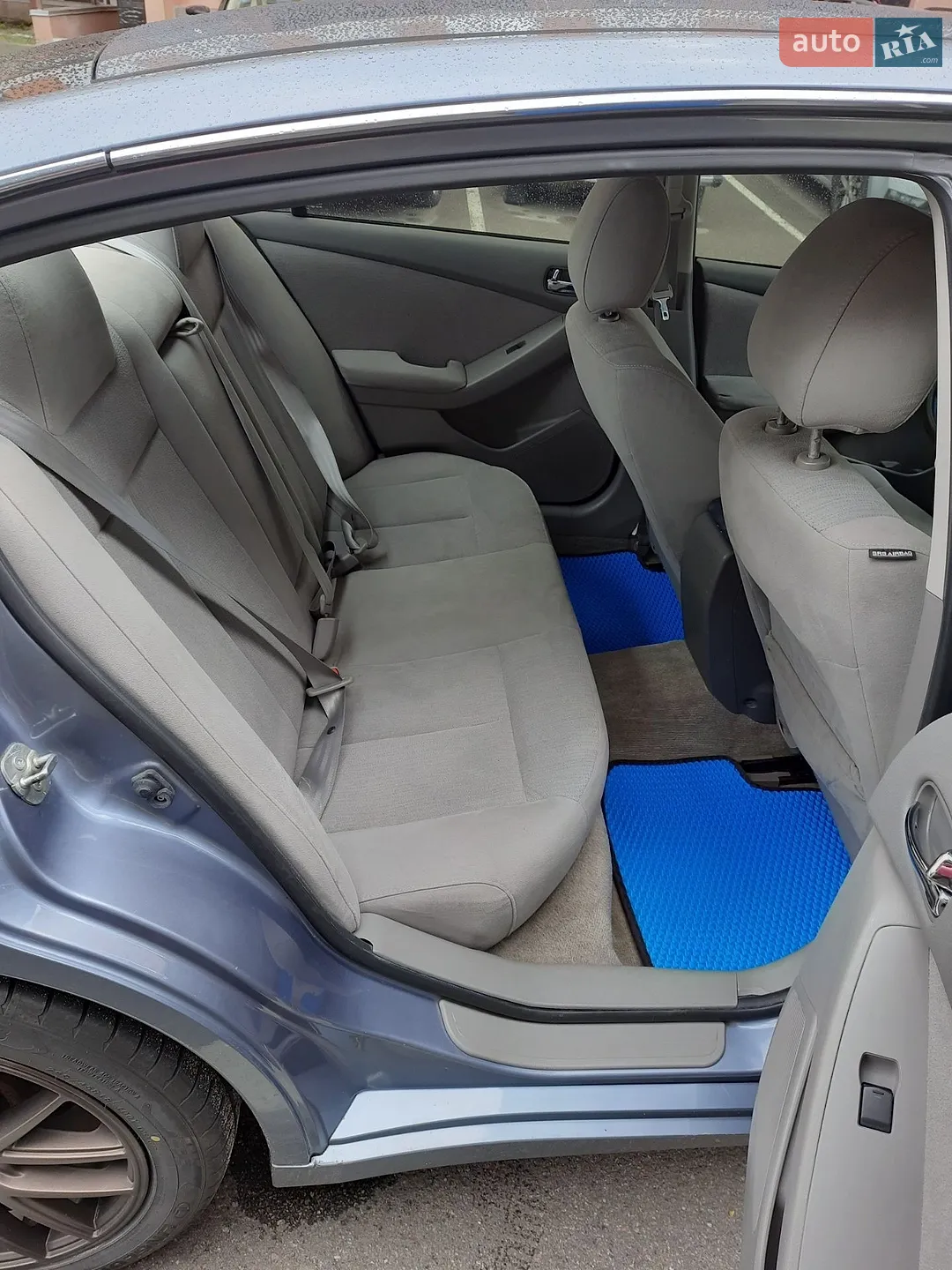 2011 Nissan Altima - мініатюра 9