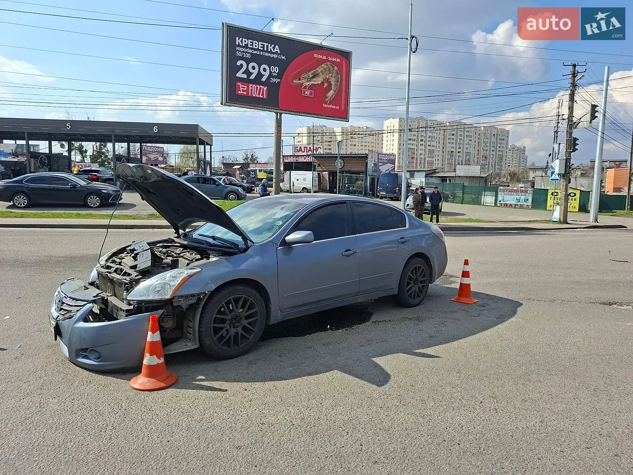 2012 Nissan Altima - мініатюра 21