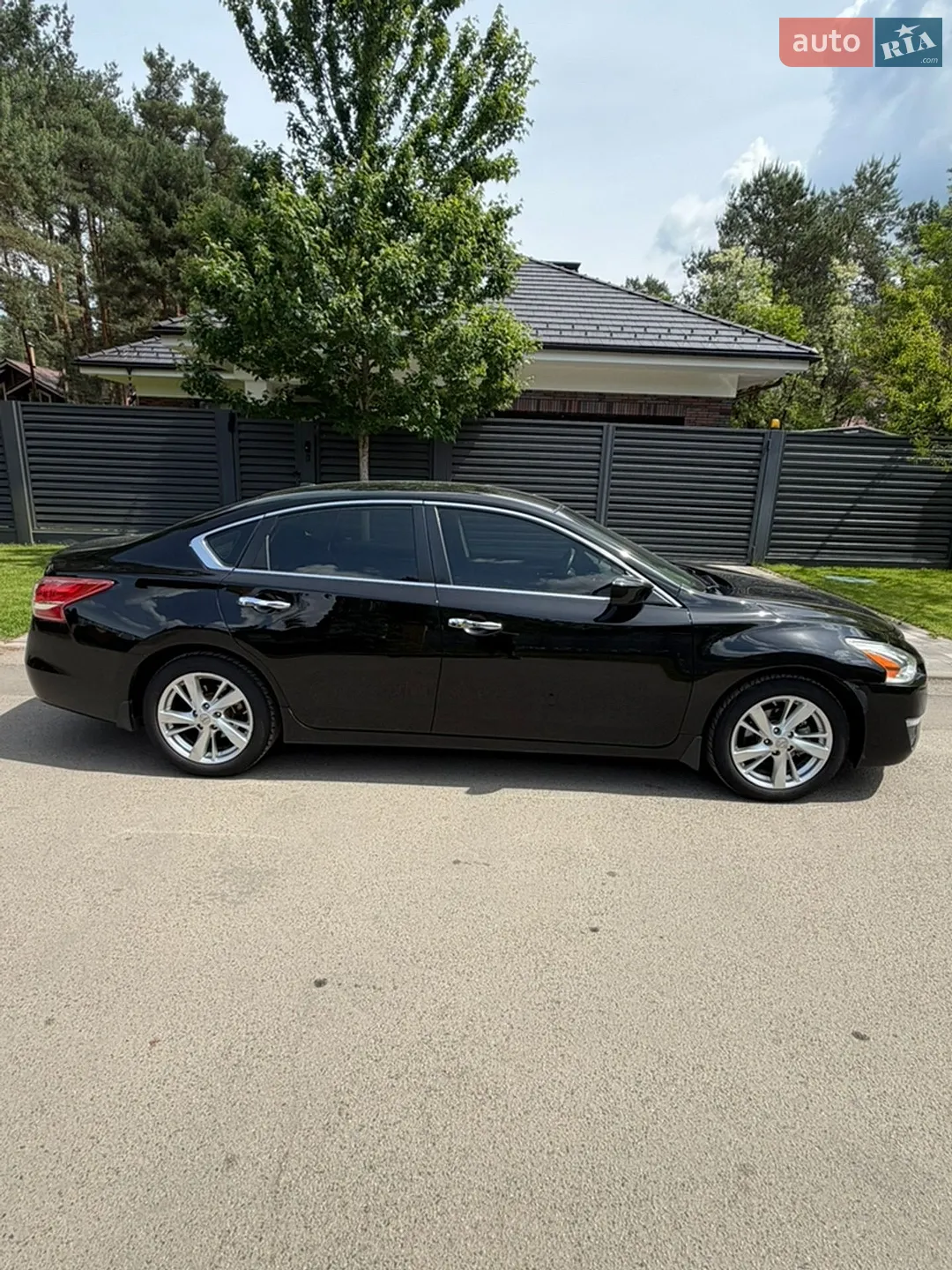 2012 Nissan Altima - мініатюра 5