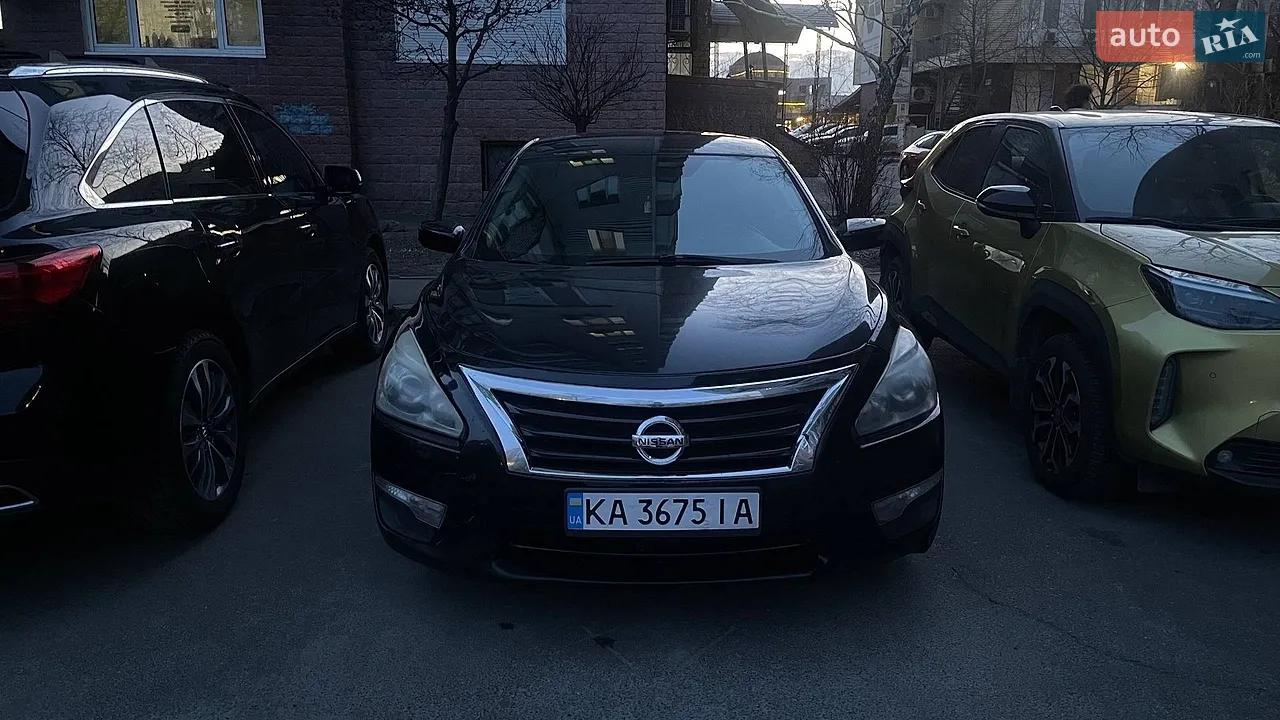 2014 Nissan Altima - мініатюра 11