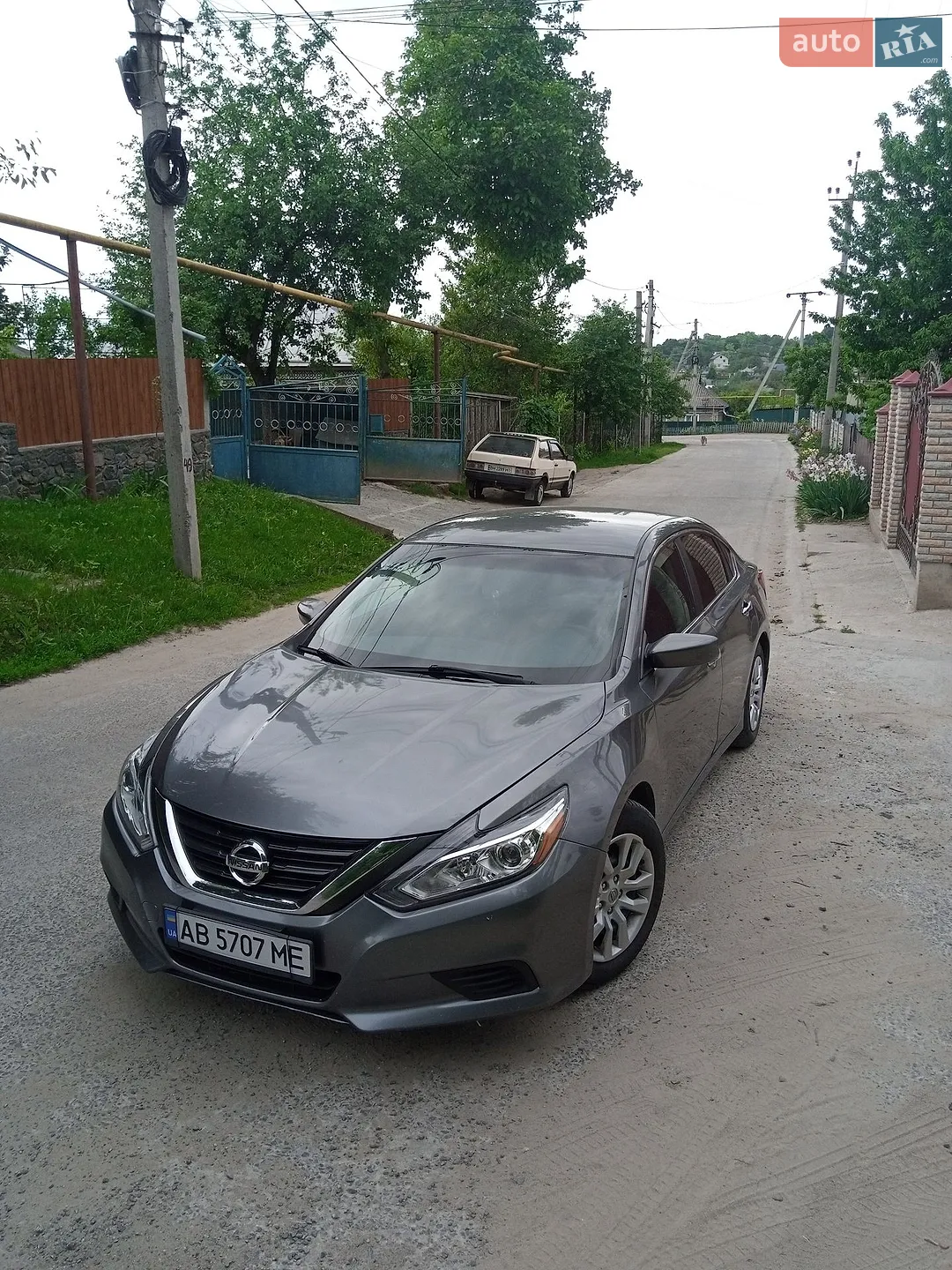 2016 Nissan Altima - фото 1