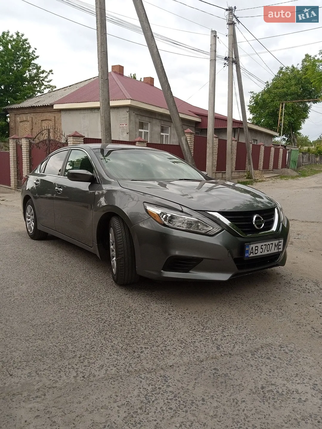 2016 Nissan Altima - мініатюра 4