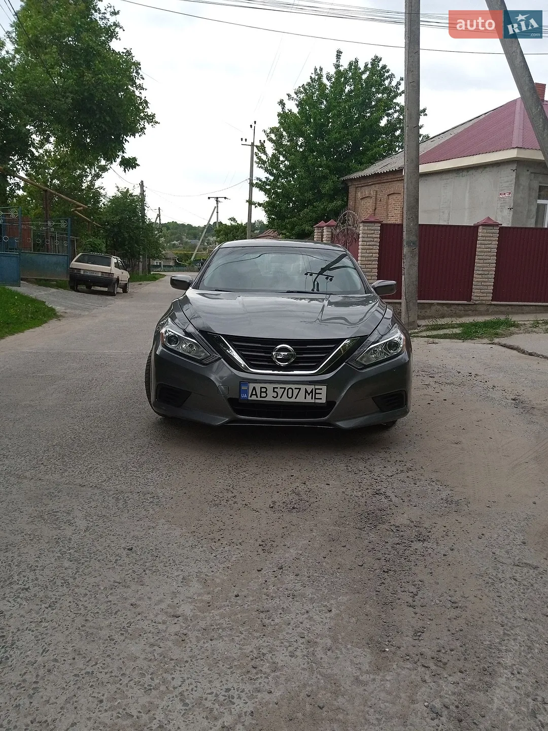 2016 Nissan Altima - мініатюра 6