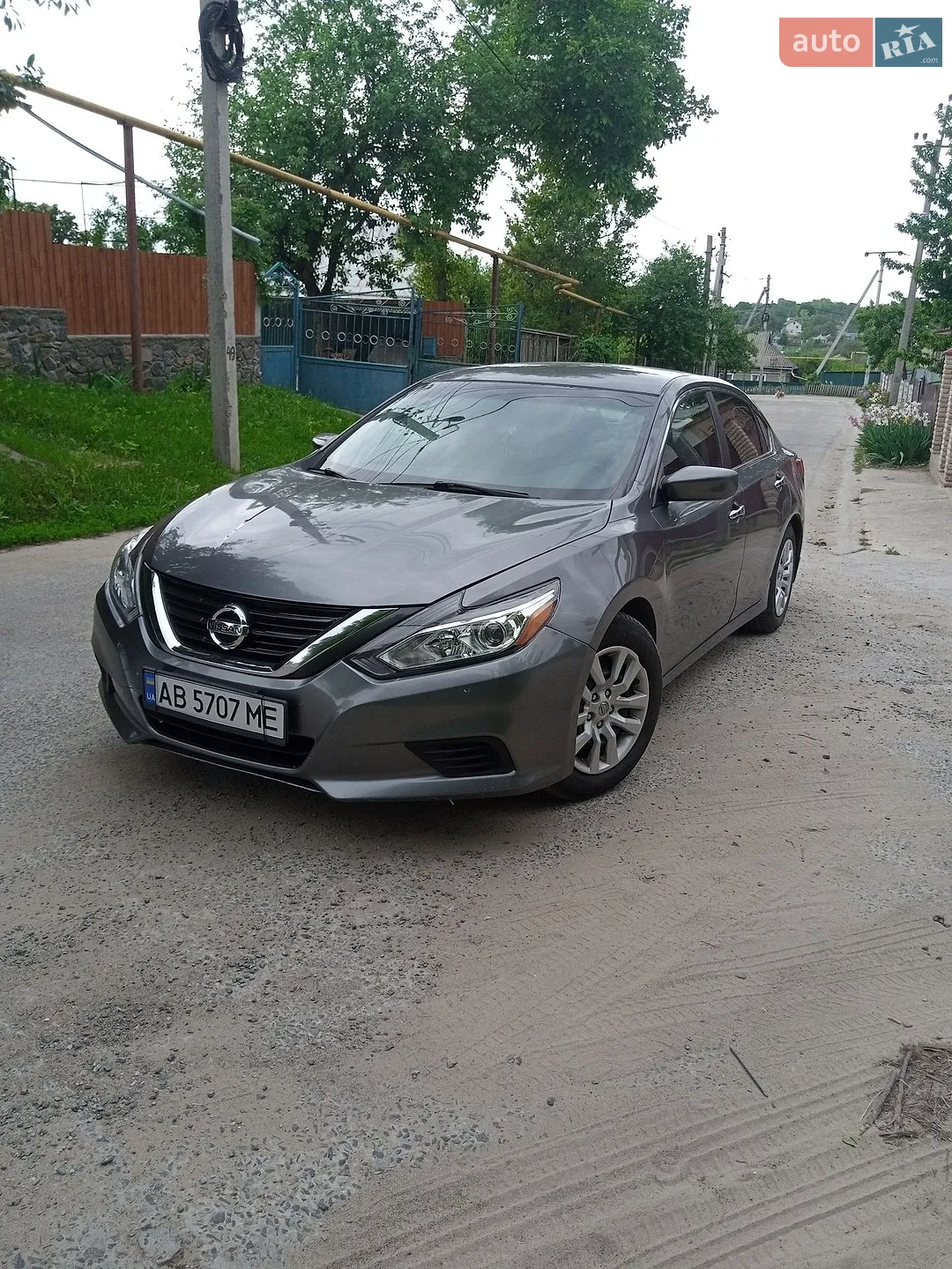 2016 Nissan Altima - мініатюра 3