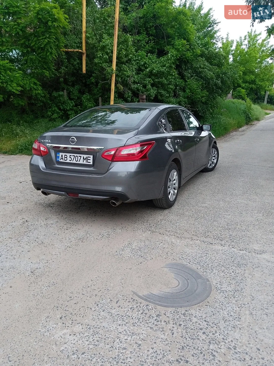 2016 Nissan Altima - мініатюра 6