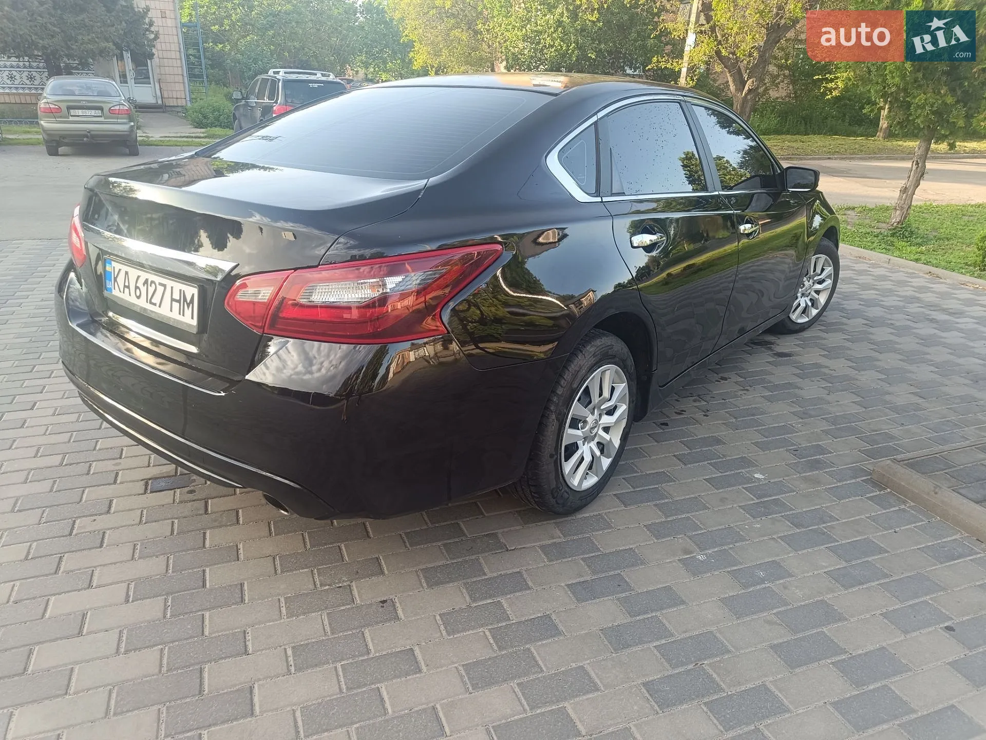 2018 Nissan Altima - мініатюра 4