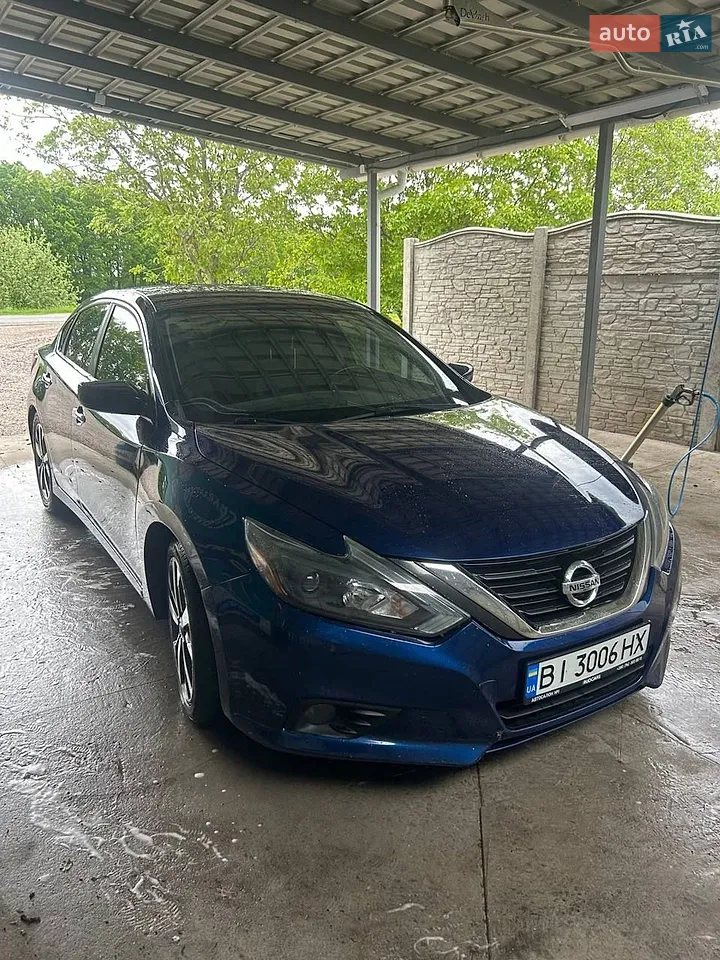 2023 Nissan Altima - мініатюра 18