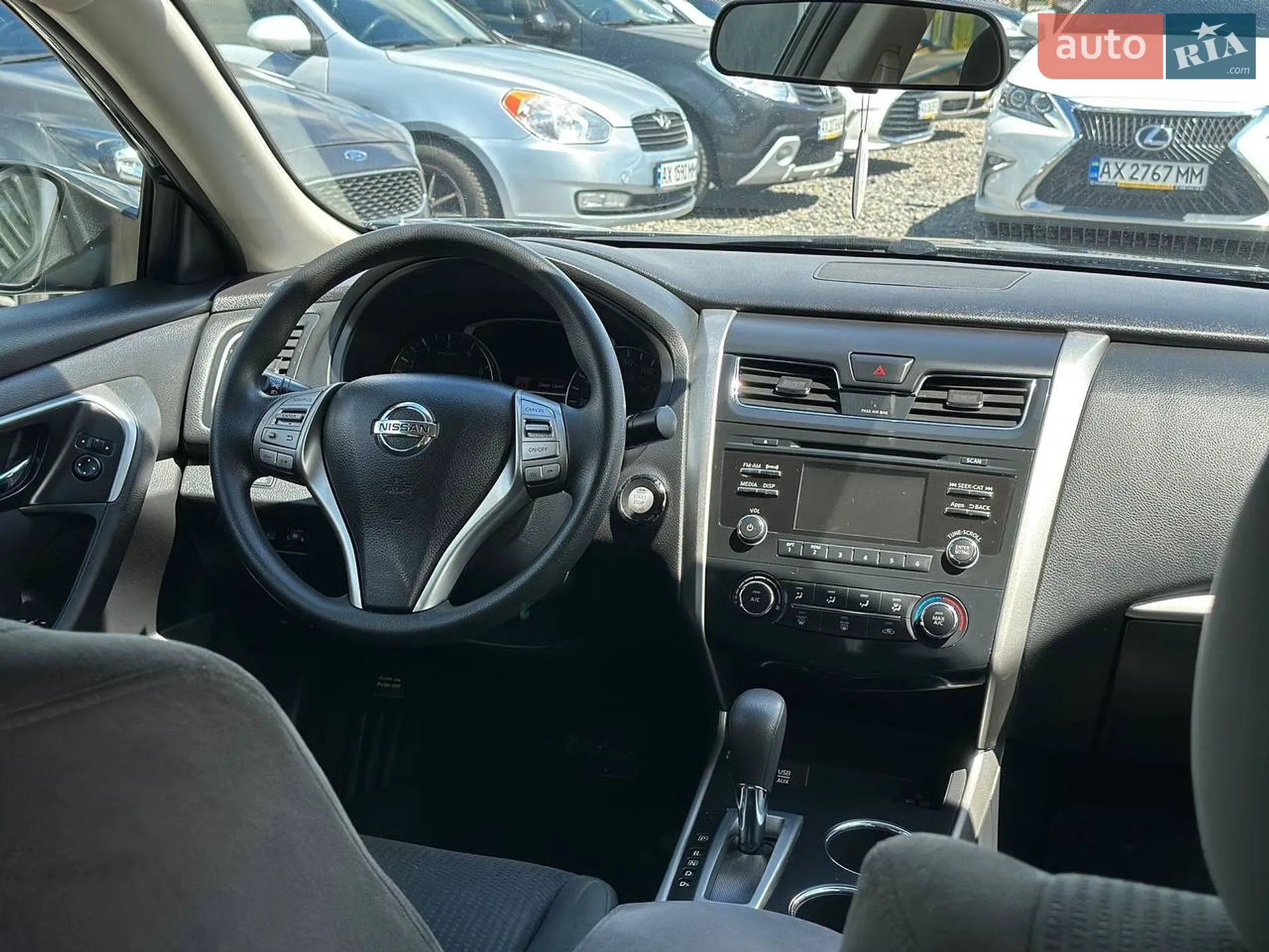 2014 Nissan Altima - мініатюра 4
