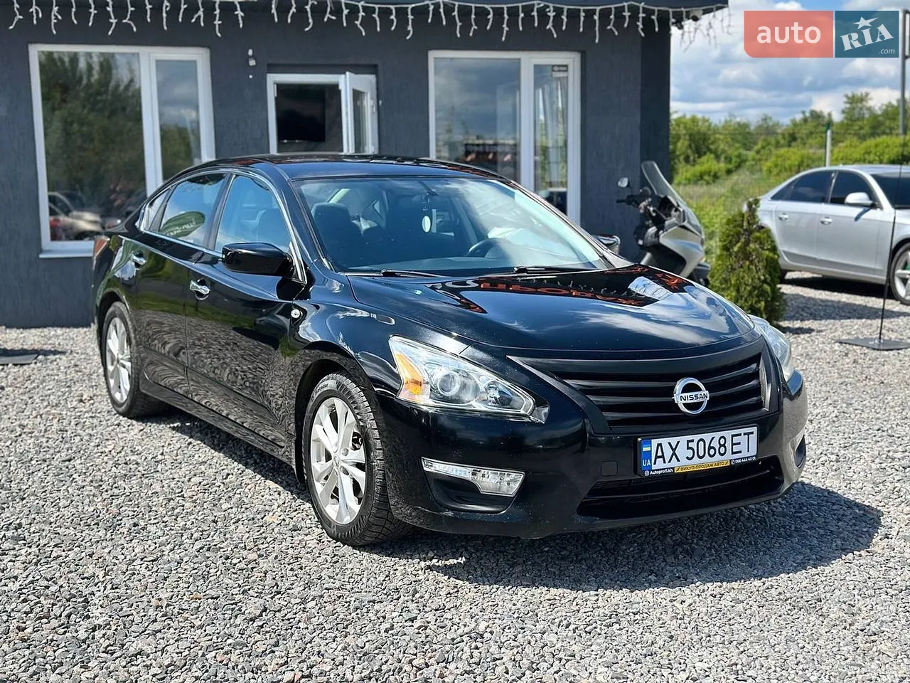 2014 Nissan Altima - мініатюра 13