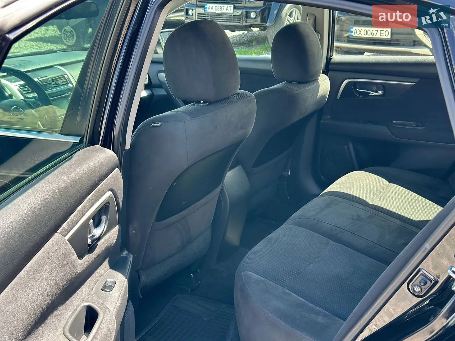 2014 Nissan Altima - мініатюра 6