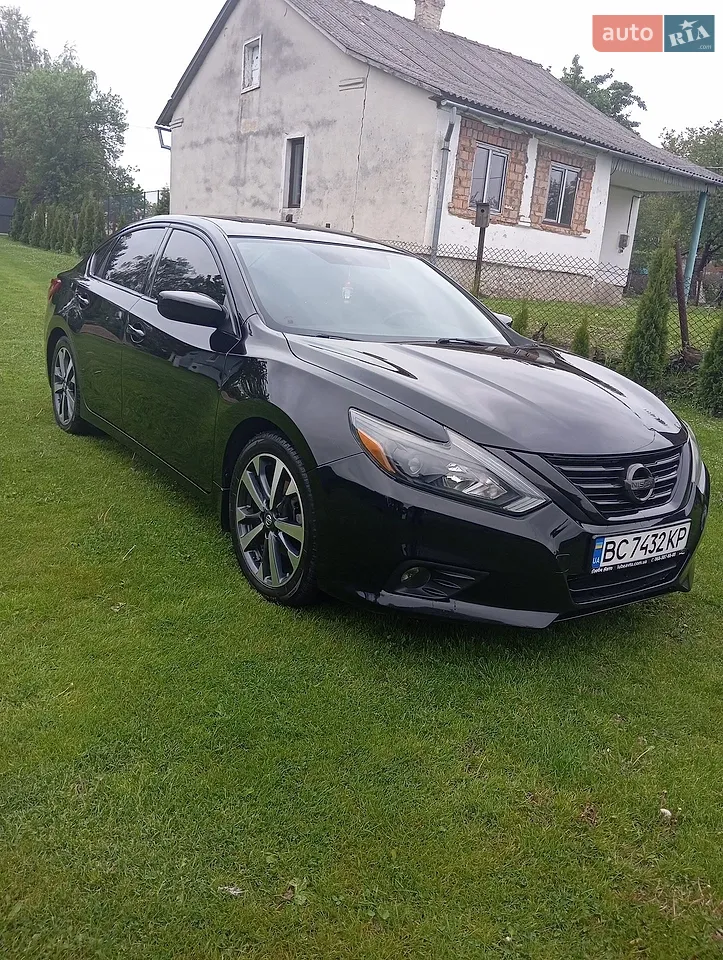 2017 Nissan Altima - мініатюра 46