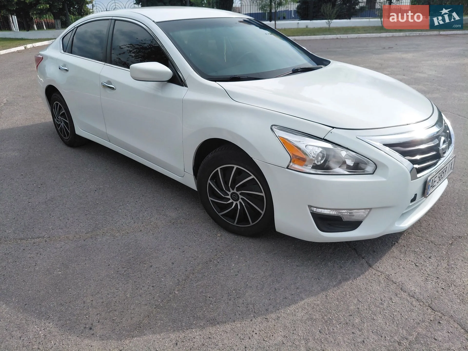 2012 Nissan Altima - мініатюра 3