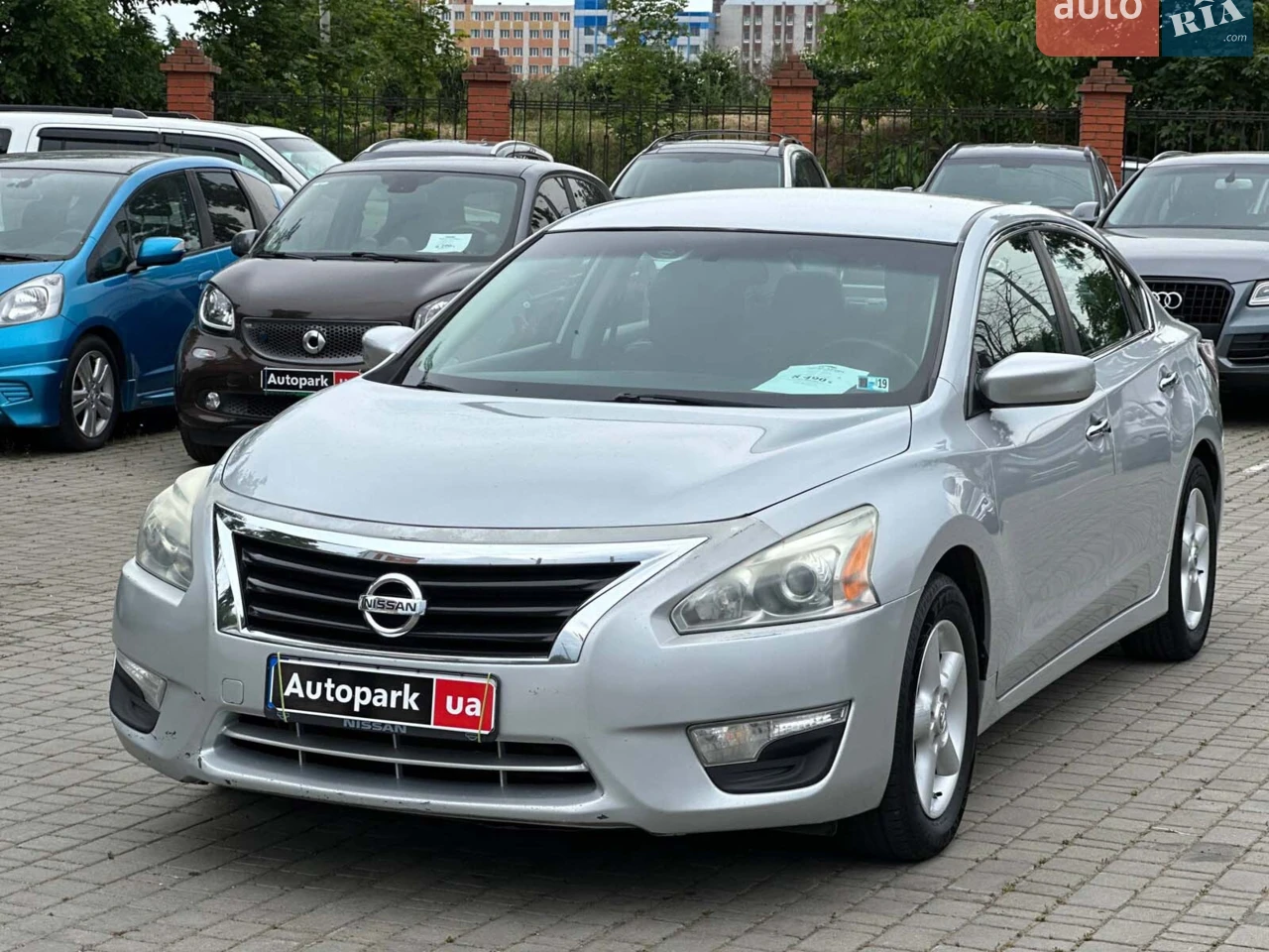 2016 Nissan Altima - мініатюра 9