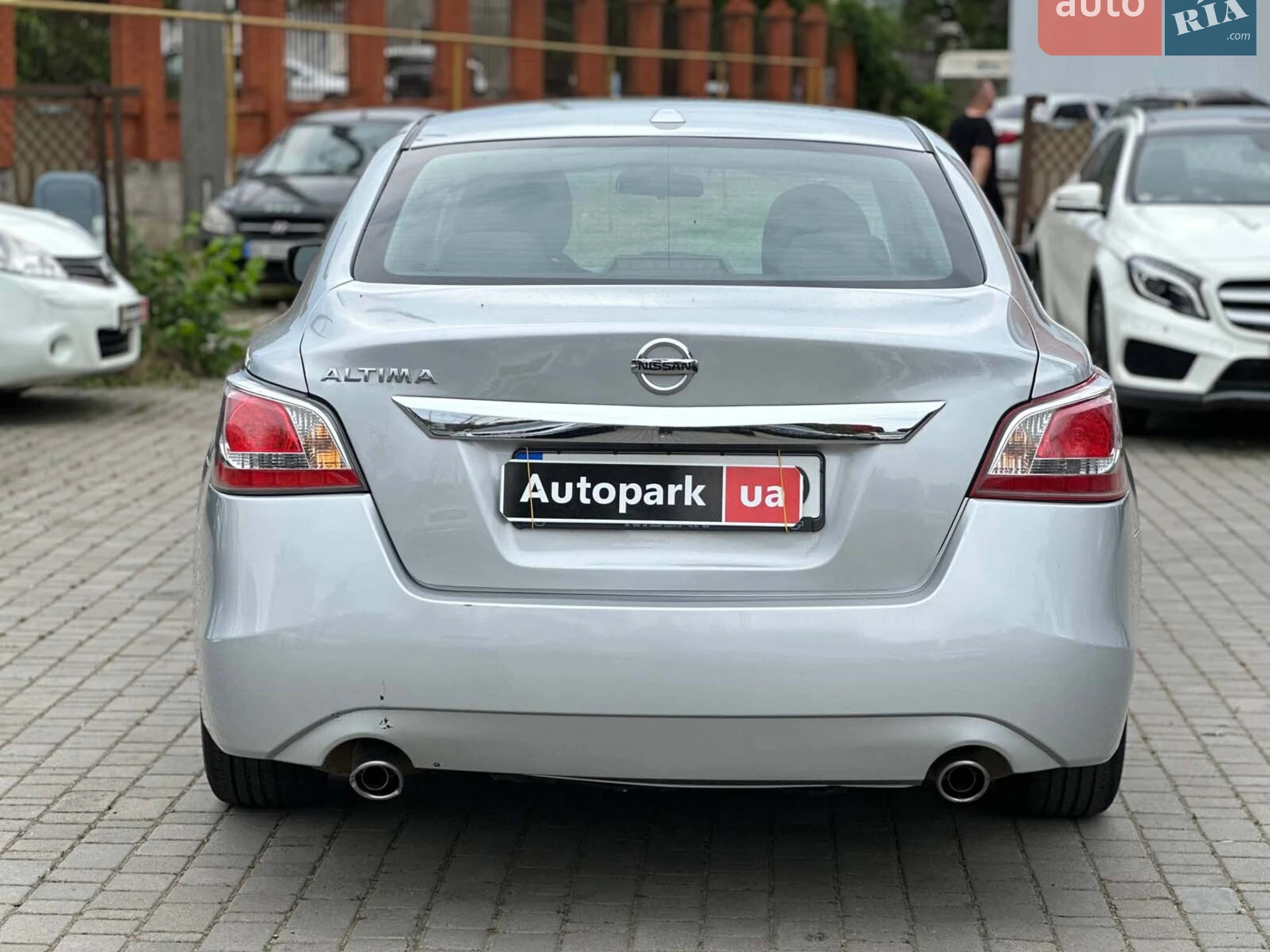 2015 Nissan Altima - мініатюра 7