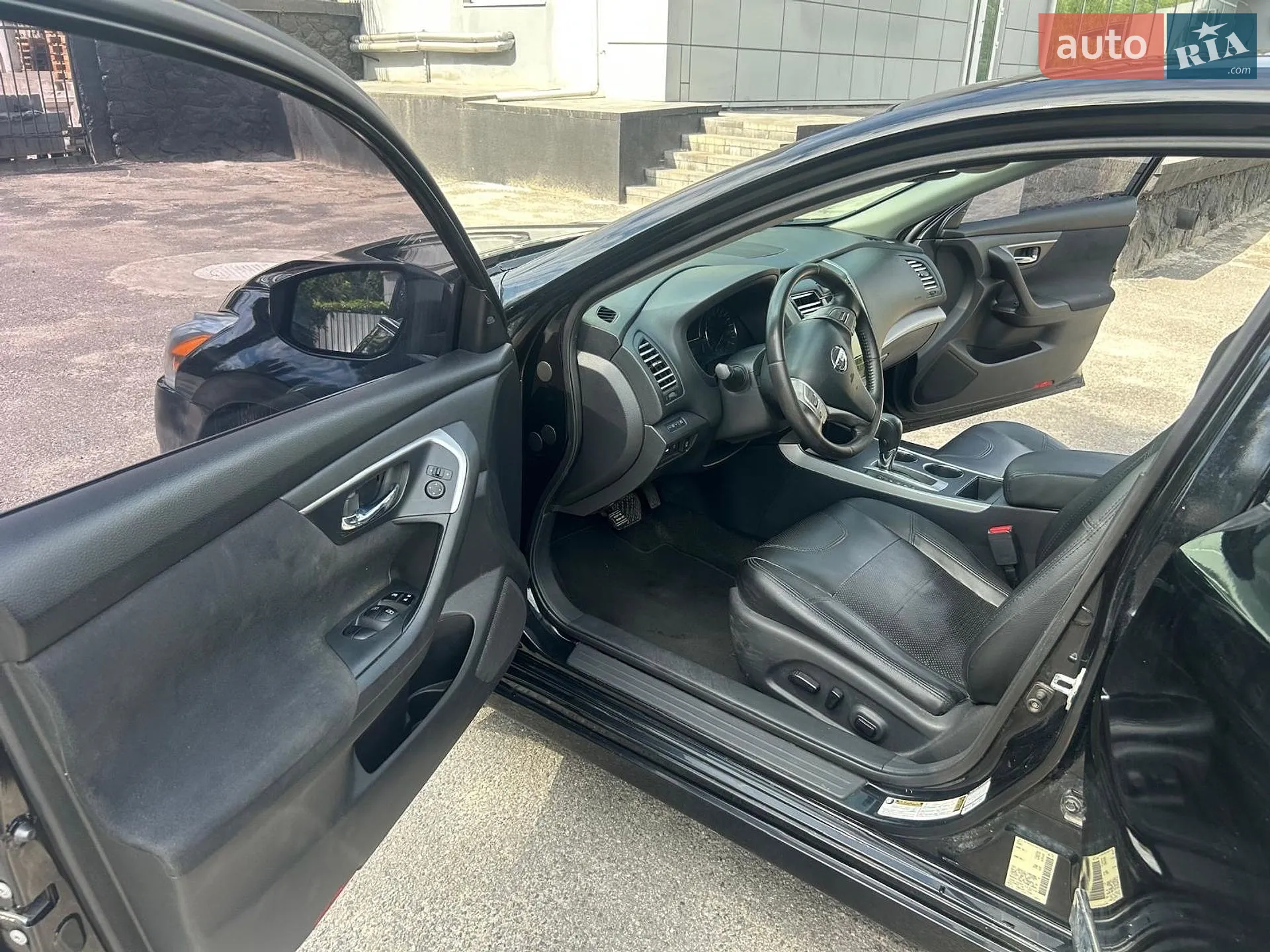 2014 Nissan Altima - мініатюра 6