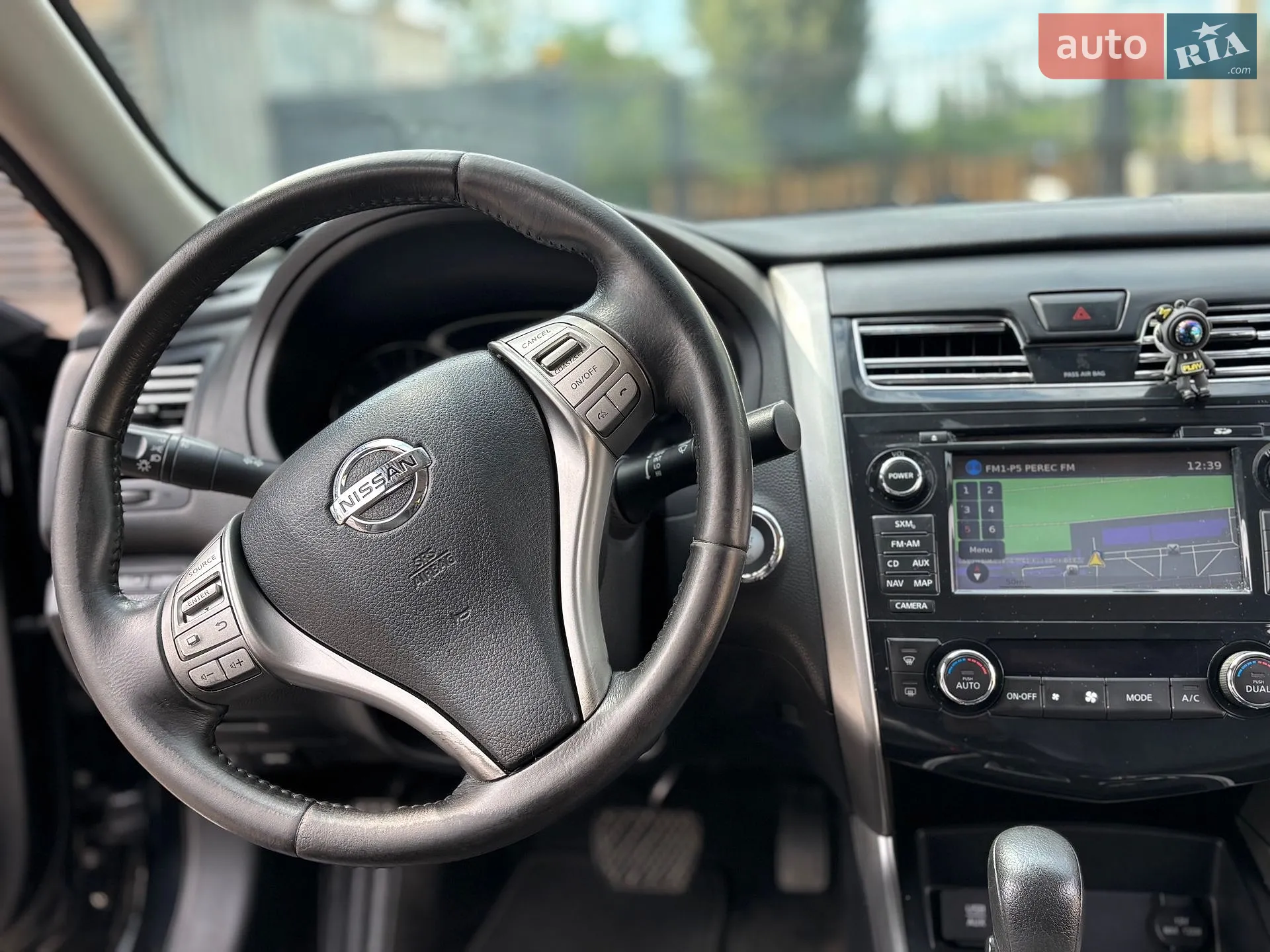 2014 Nissan Altima - мініатюра 9