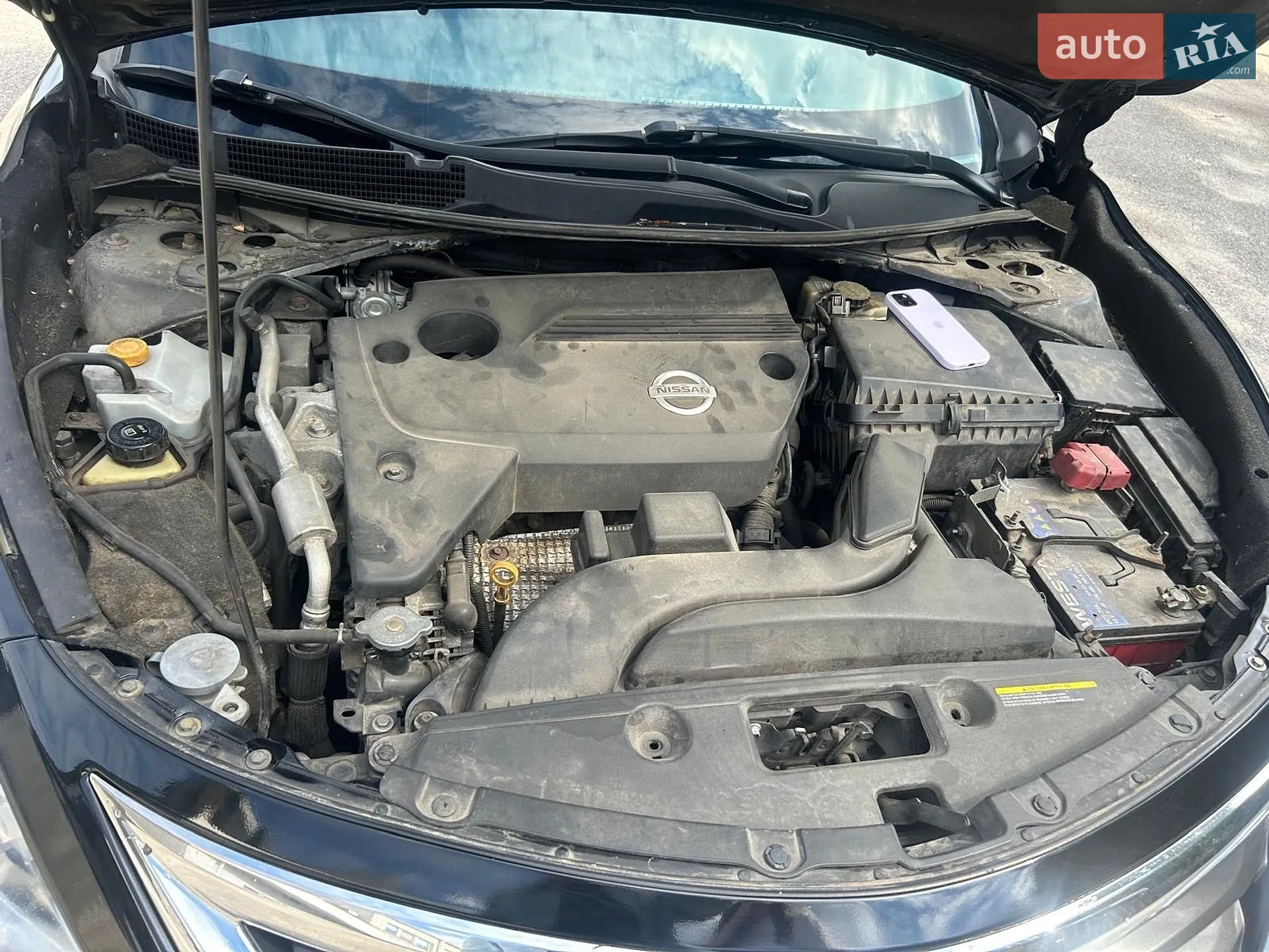 2014 Nissan Altima - мініатюра 11
