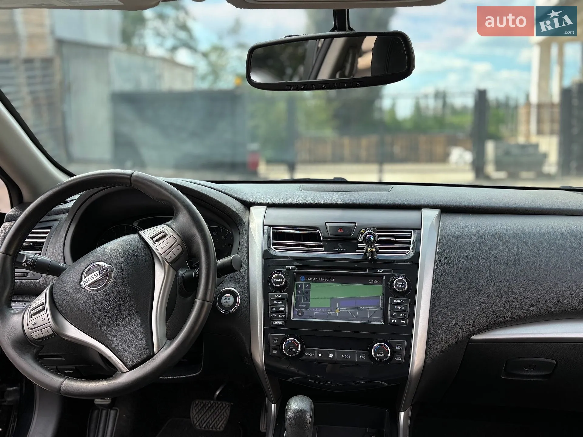 2014 Nissan Altima - мініатюра 14