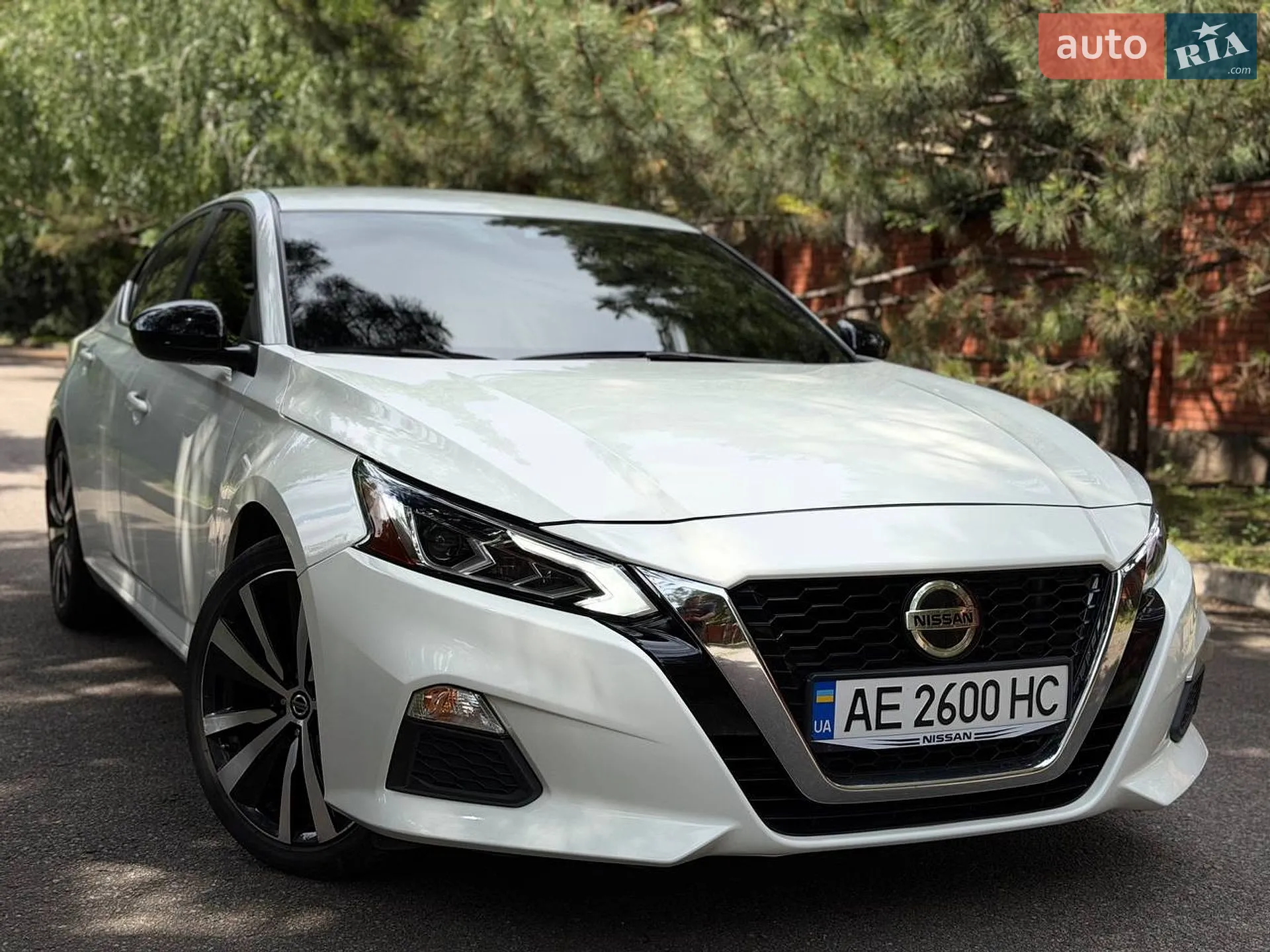 2021 Nissan Altima - мініатюра 3