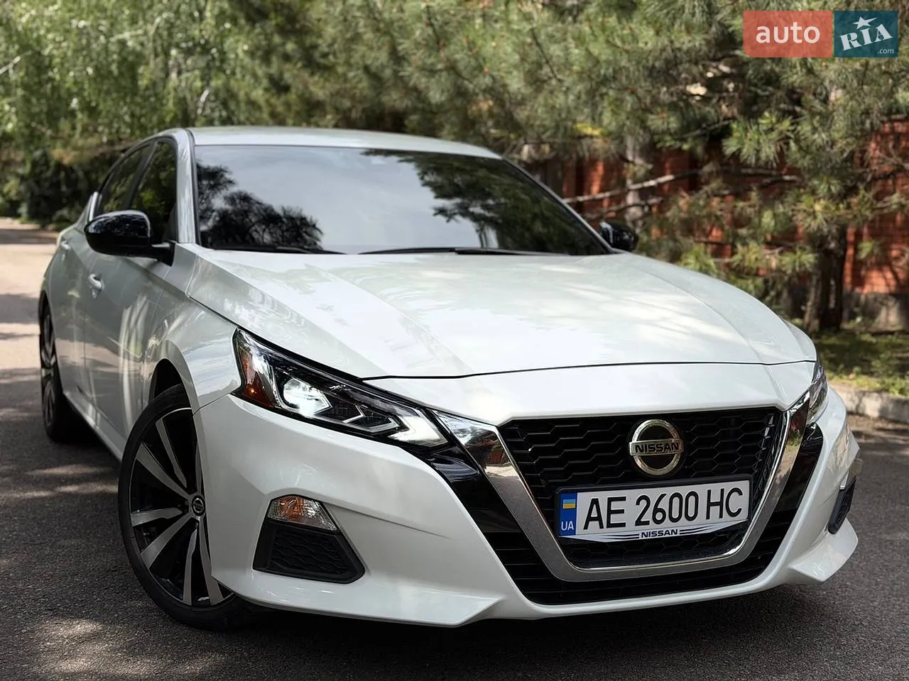 2020 Nissan Altima - мініатюра 29