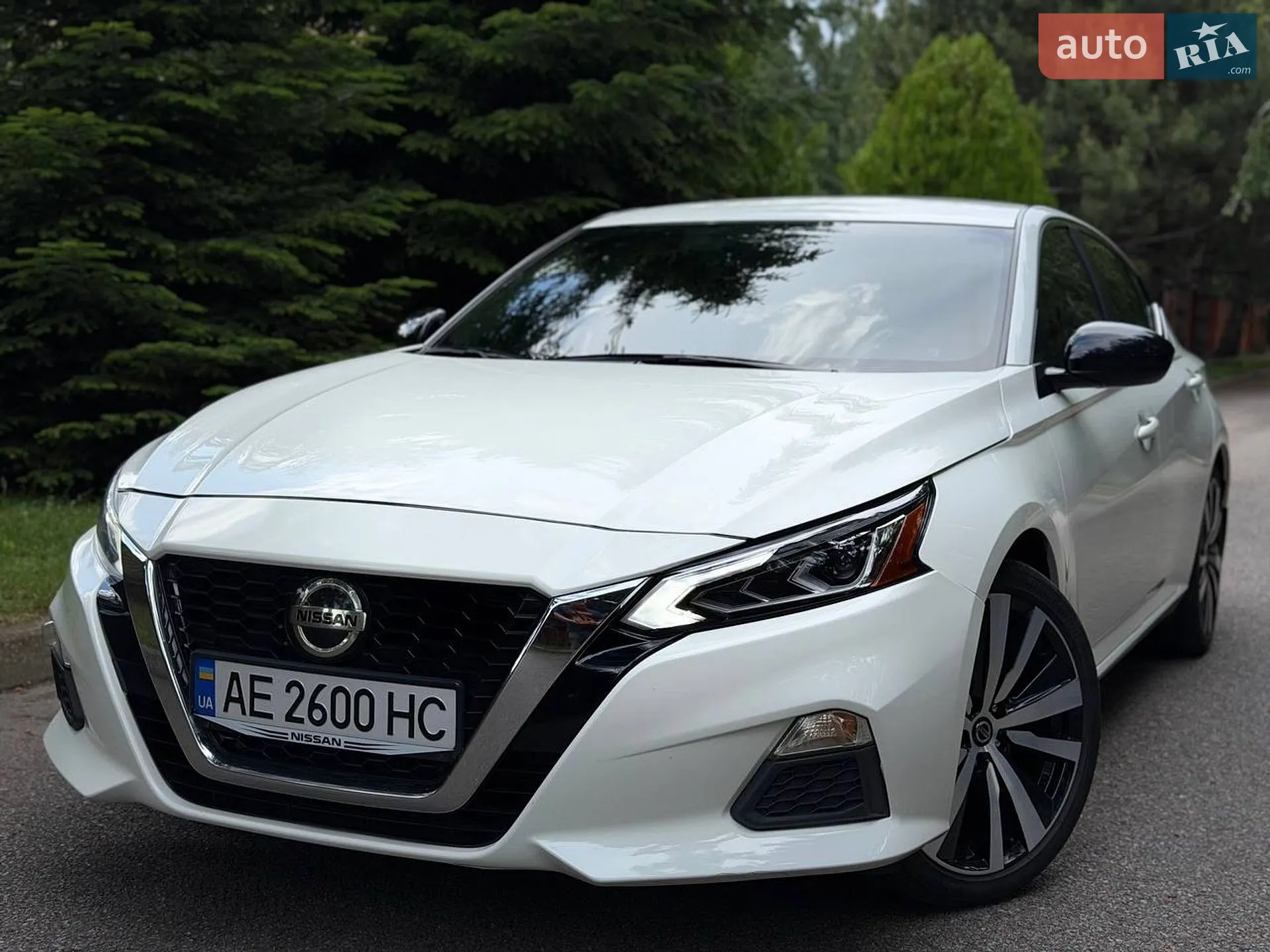 2021 Nissan Altima - мініатюра 5