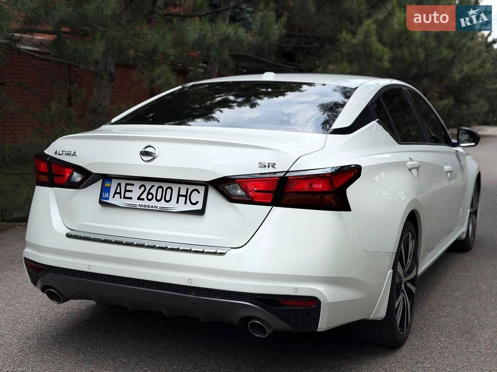2021 Nissan Altima - мініатюра 10