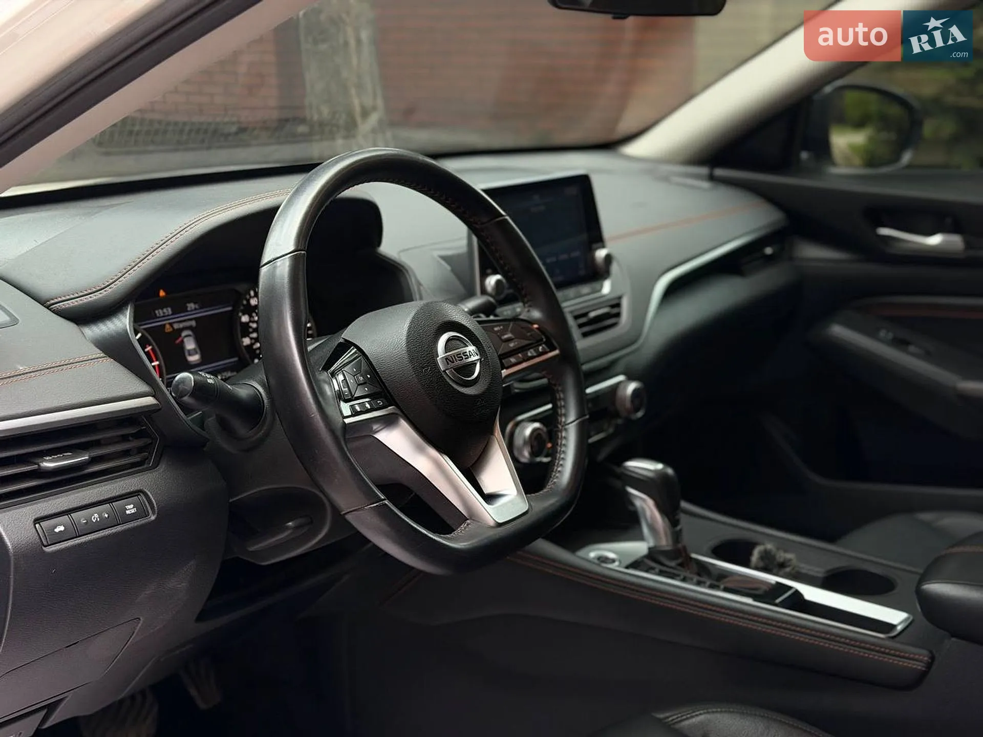 2021 Nissan Altima - мініатюра 15