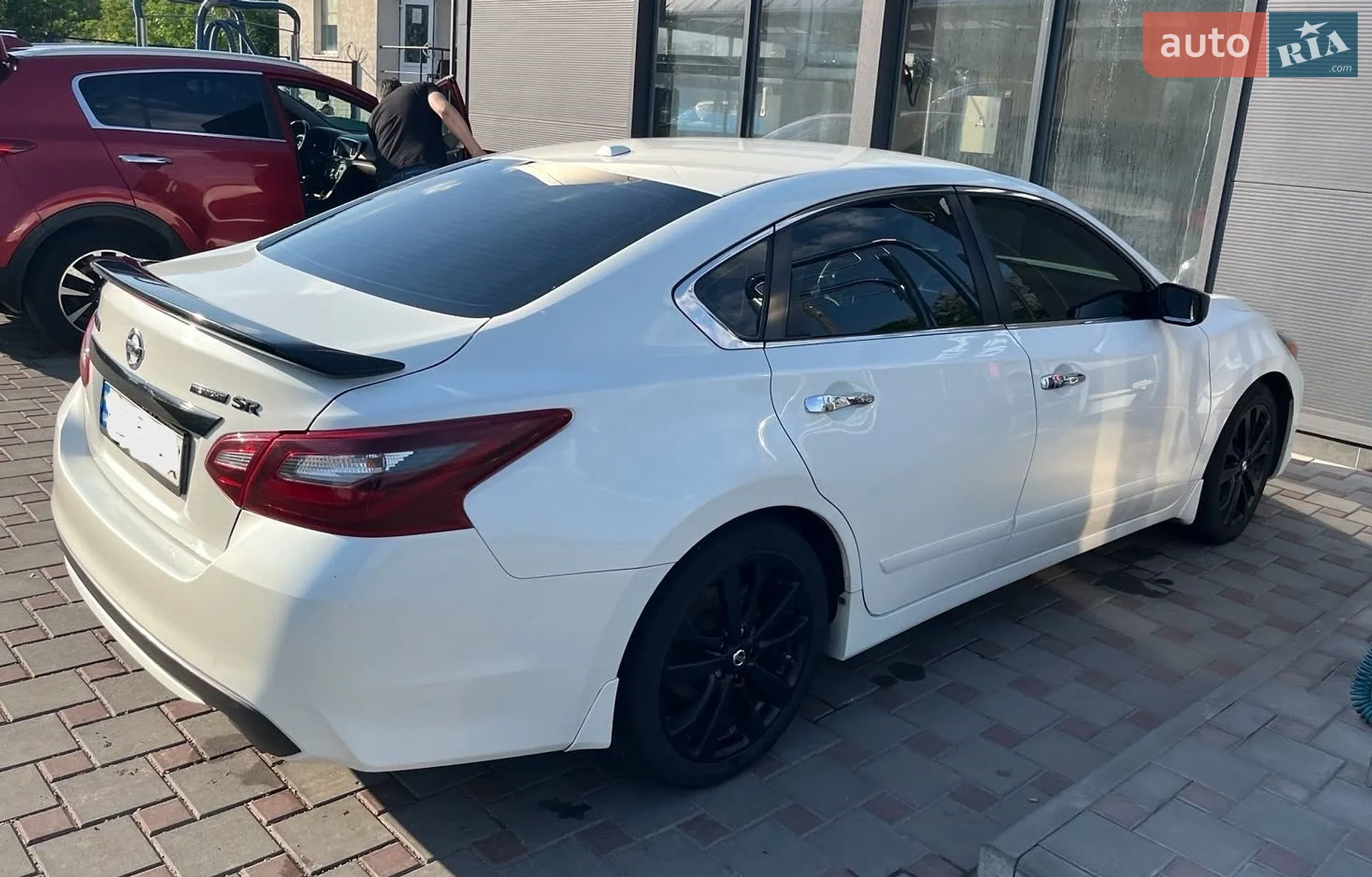 2018 Nissan Altima - мініатюра 2