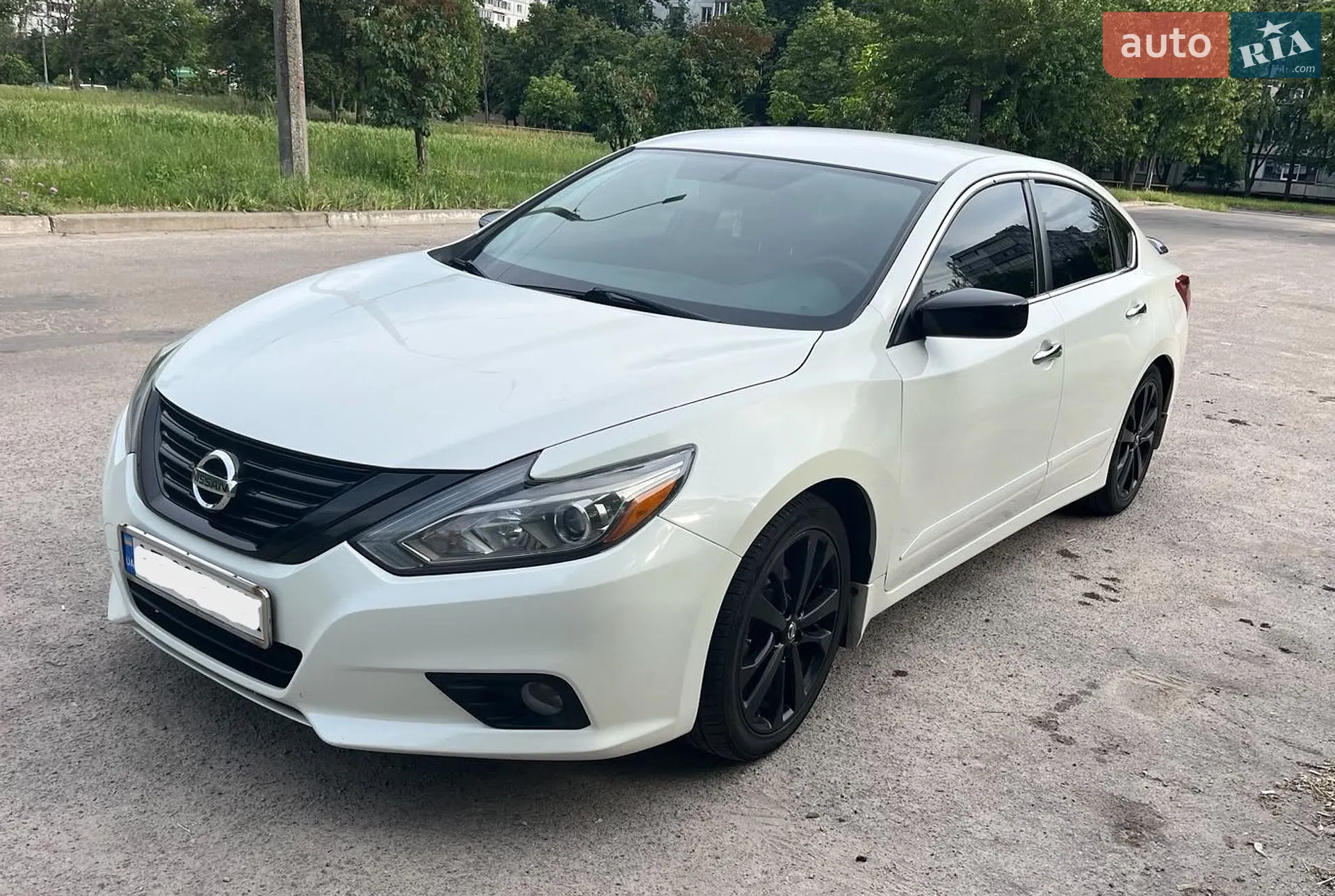 2018 Nissan Altima - мініатюра 5