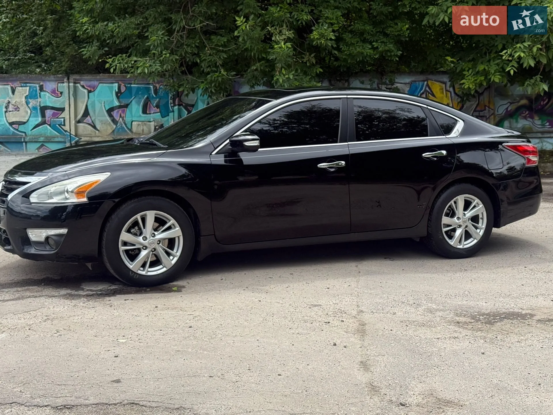 2015 Nissan Altima - мініатюра 4