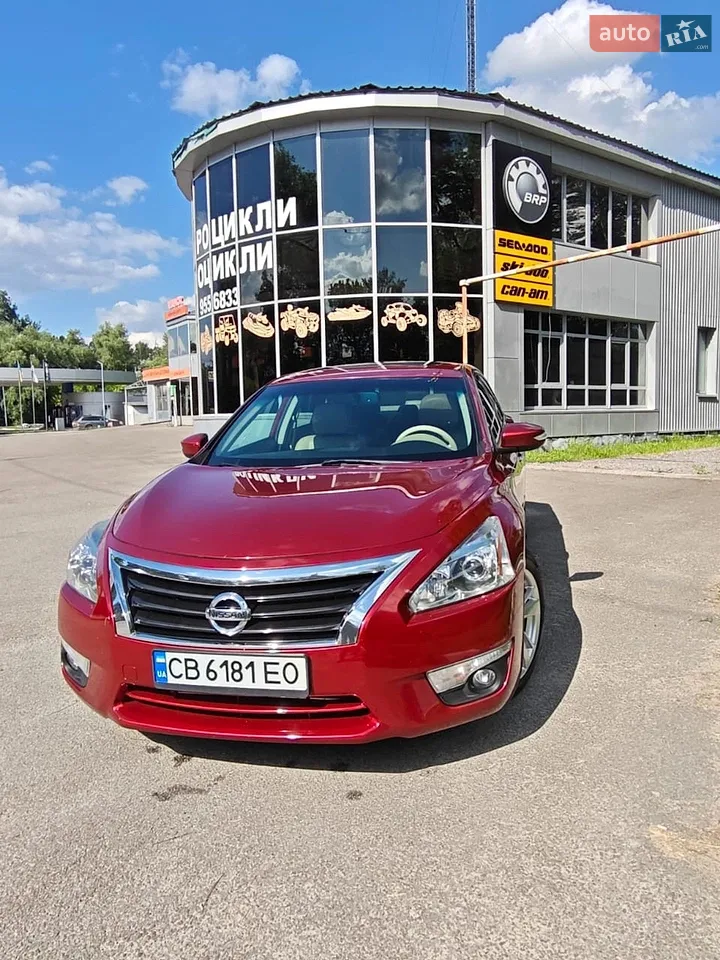 2014 Nissan Altima - мініатюра 17