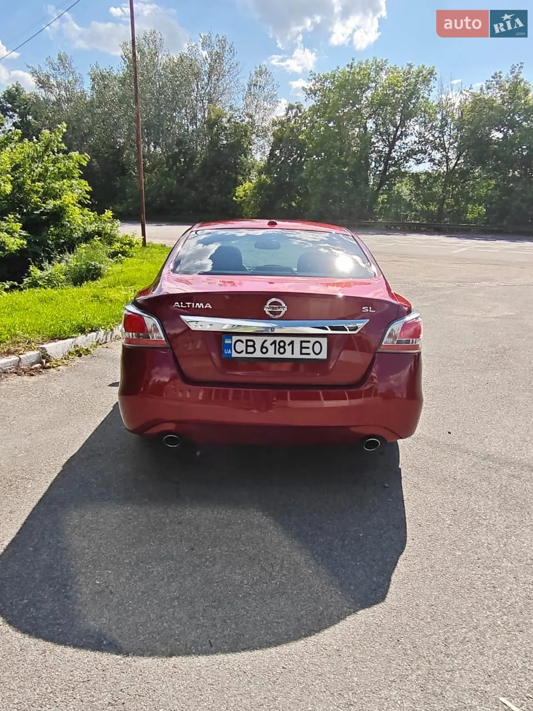 2015 Nissan Altima - мініатюра 5