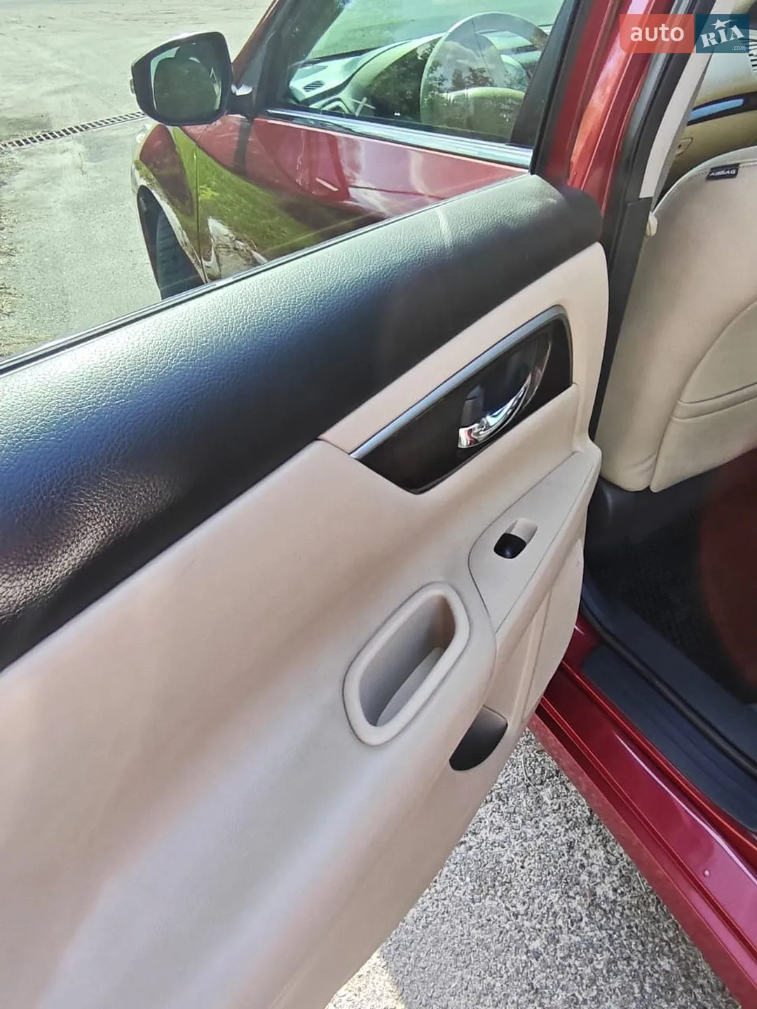 2015 Nissan Altima - мініатюра 7