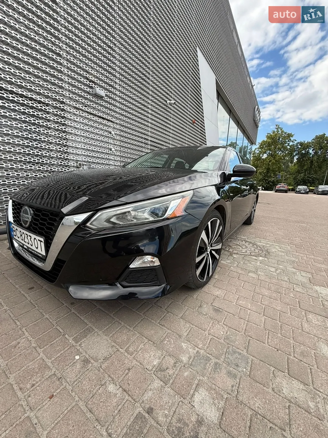 2019 Nissan Altima - мініатюра 7