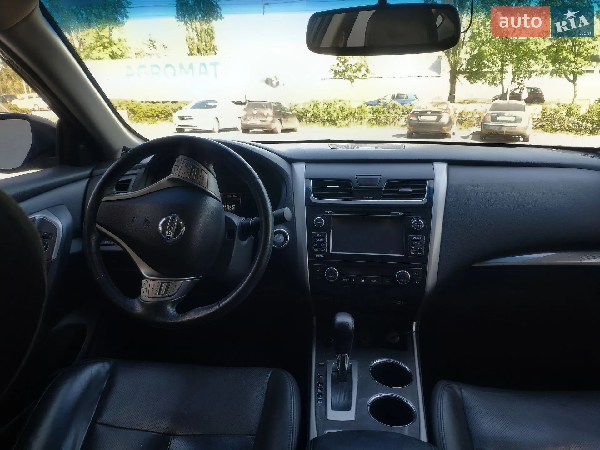 2014 Nissan Altima - мініатюра 10