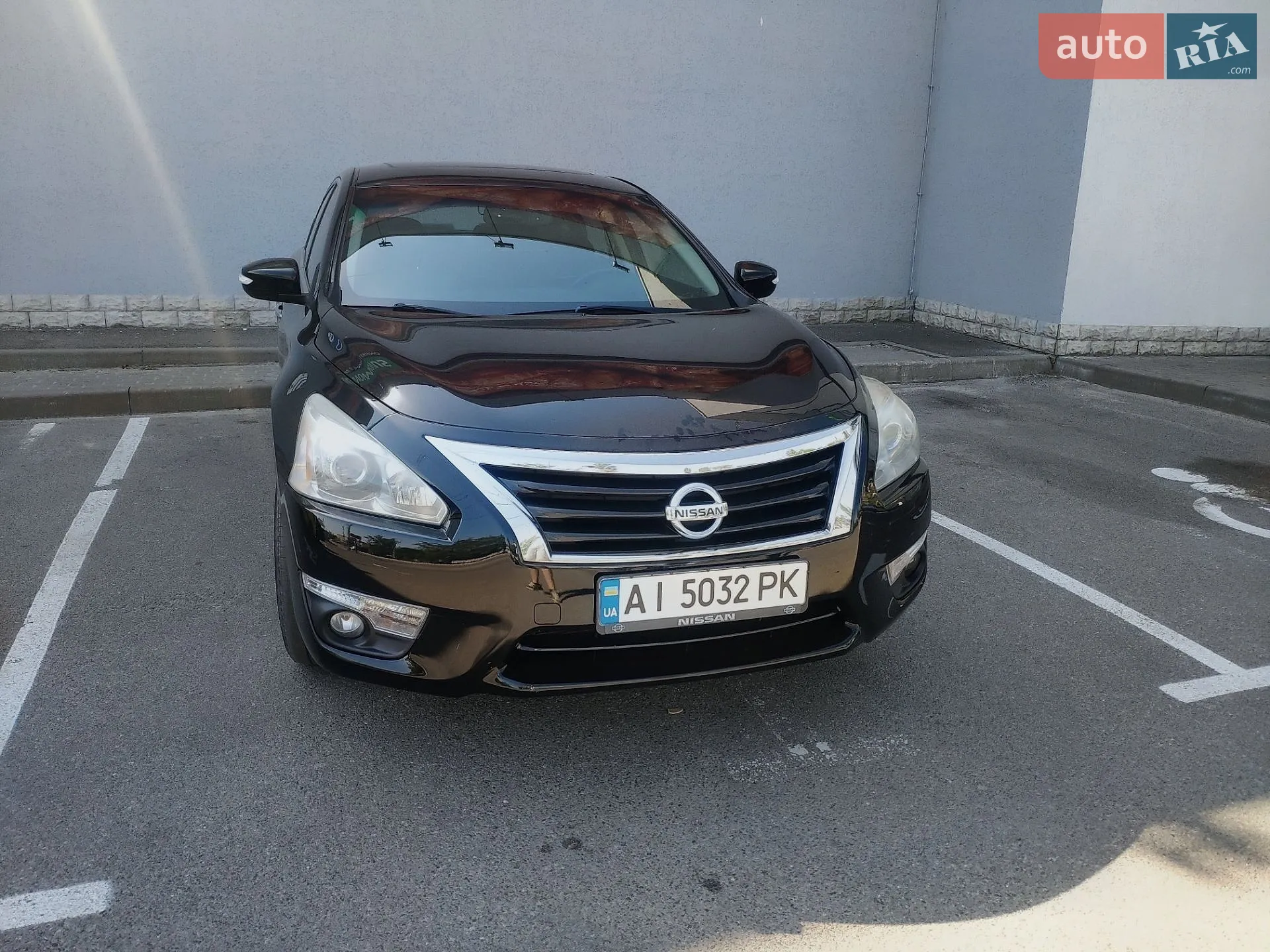 2014 Nissan Altima - мініатюра 2