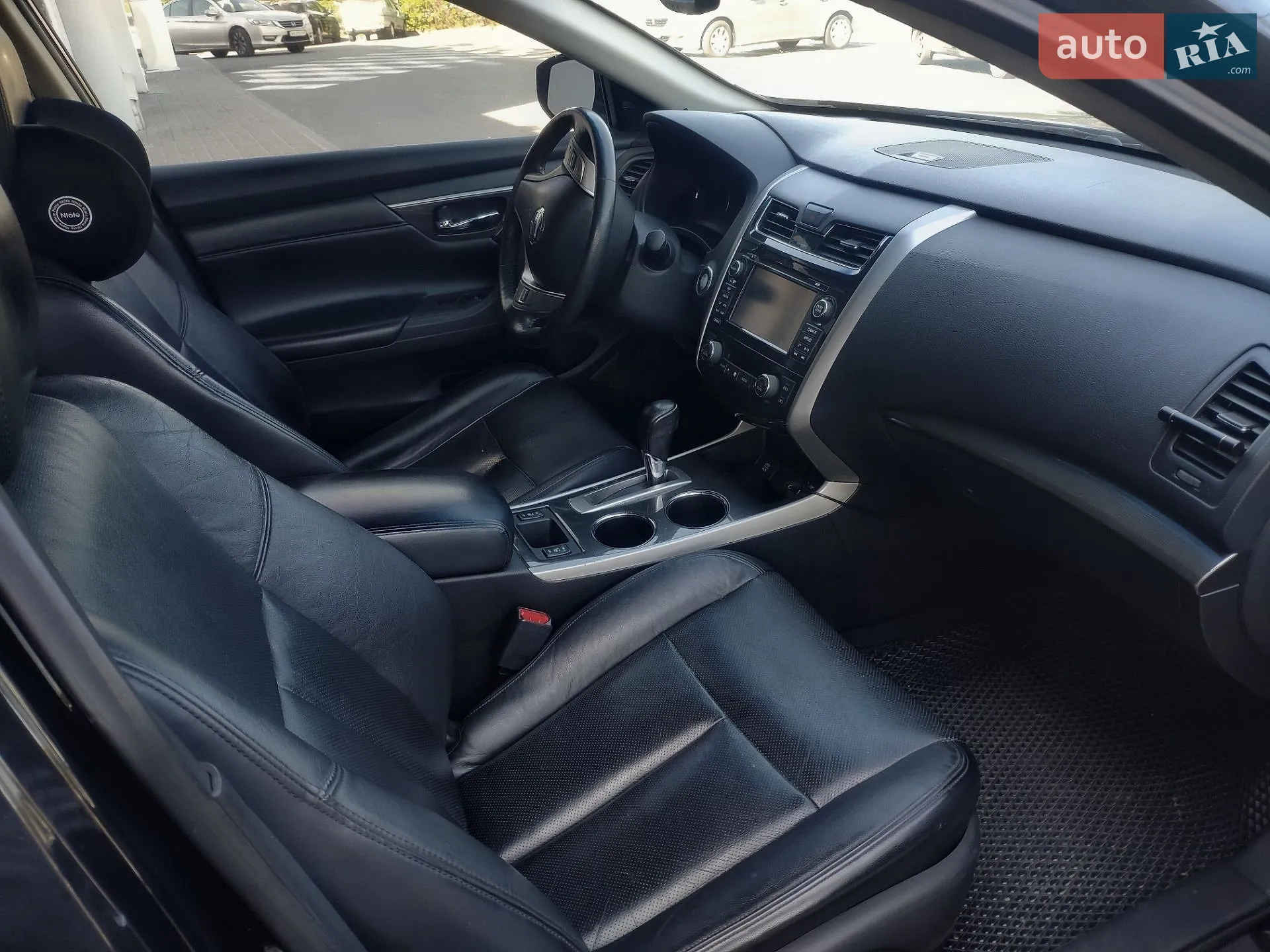 2014 Nissan Altima - мініатюра 11