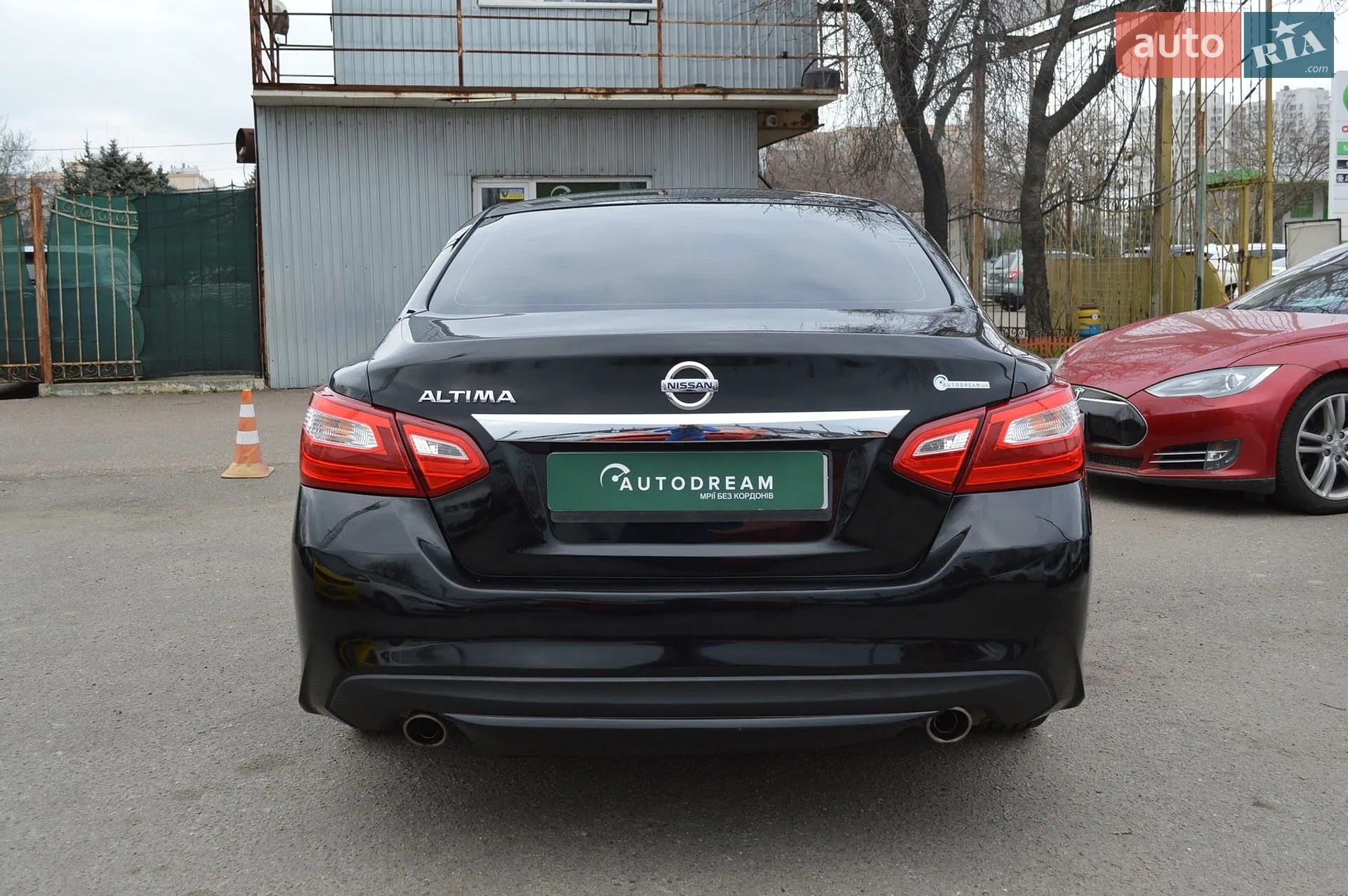 2015 Nissan Altima - мініатюра 6