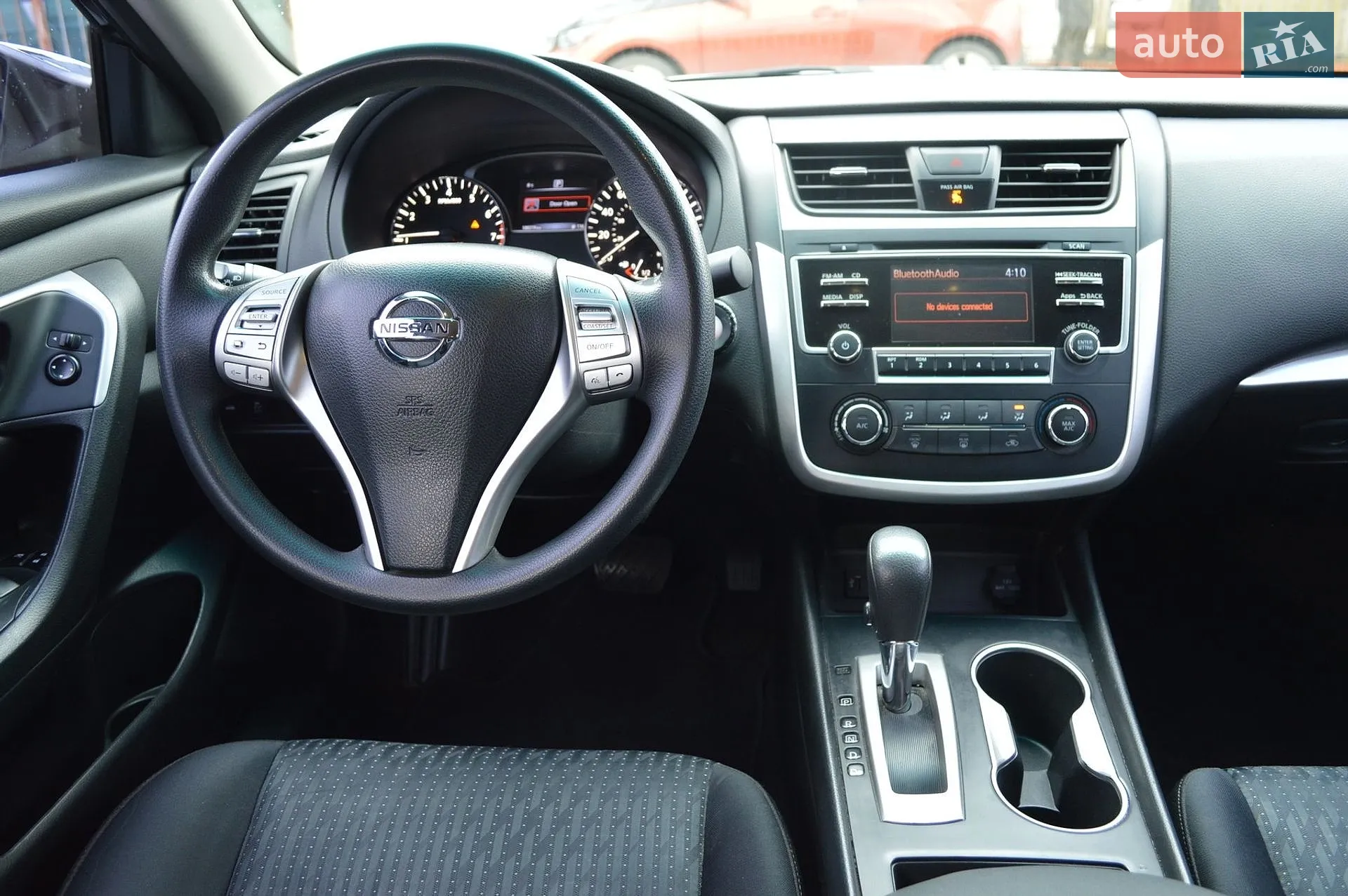 2015 Nissan Altima - мініатюра 11