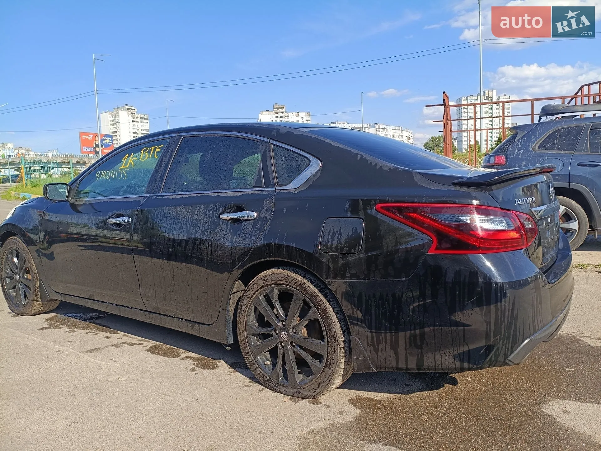 2017 Nissan Altima - мініатюра 9